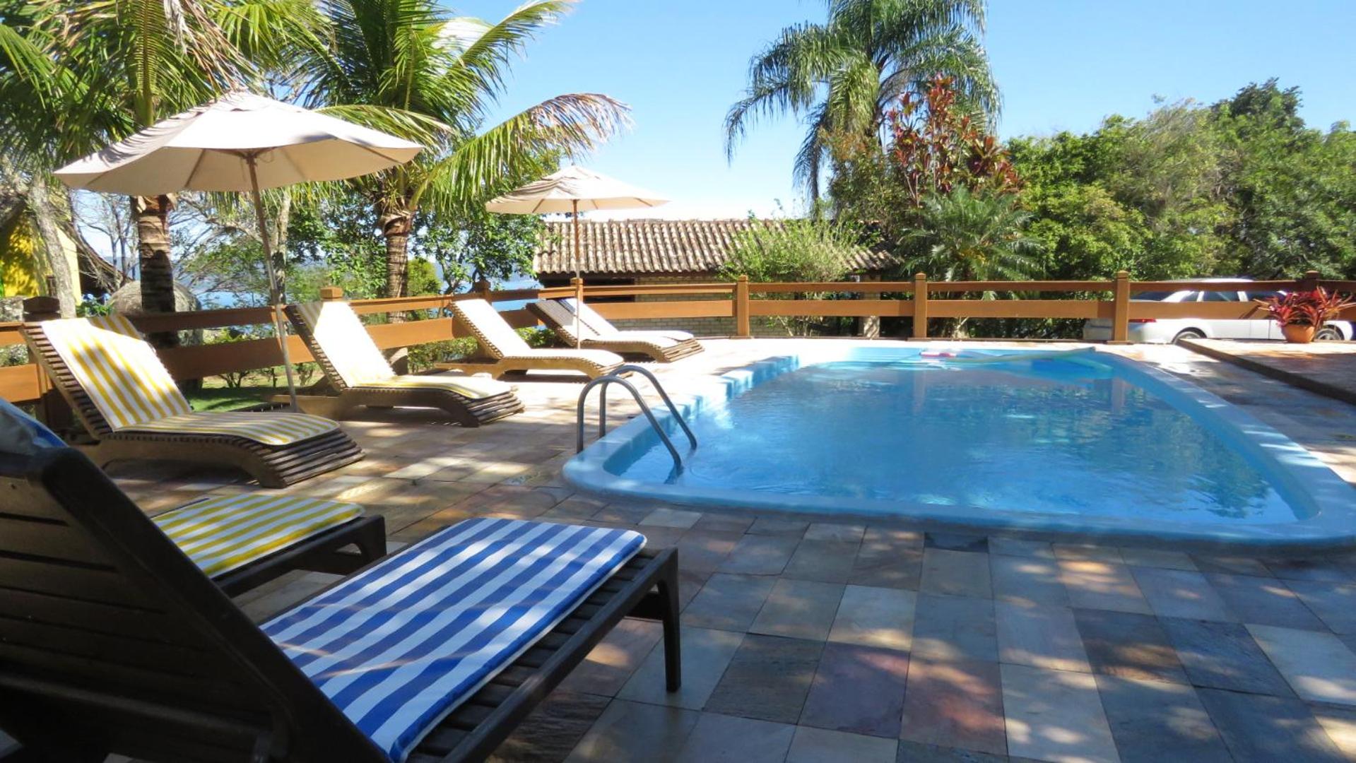 Cabanas do Araça Villa