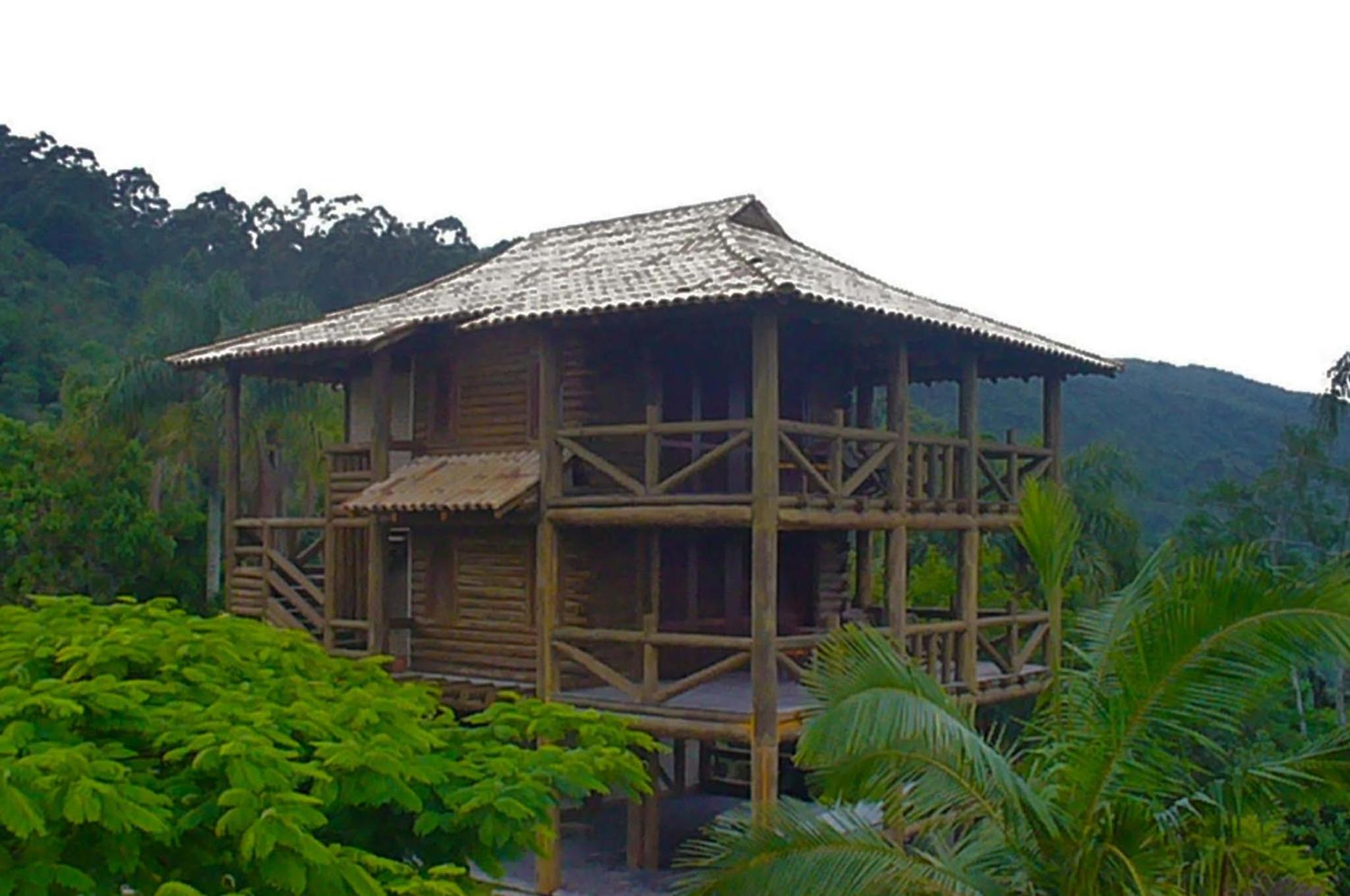 Cabanas do Araça Villa