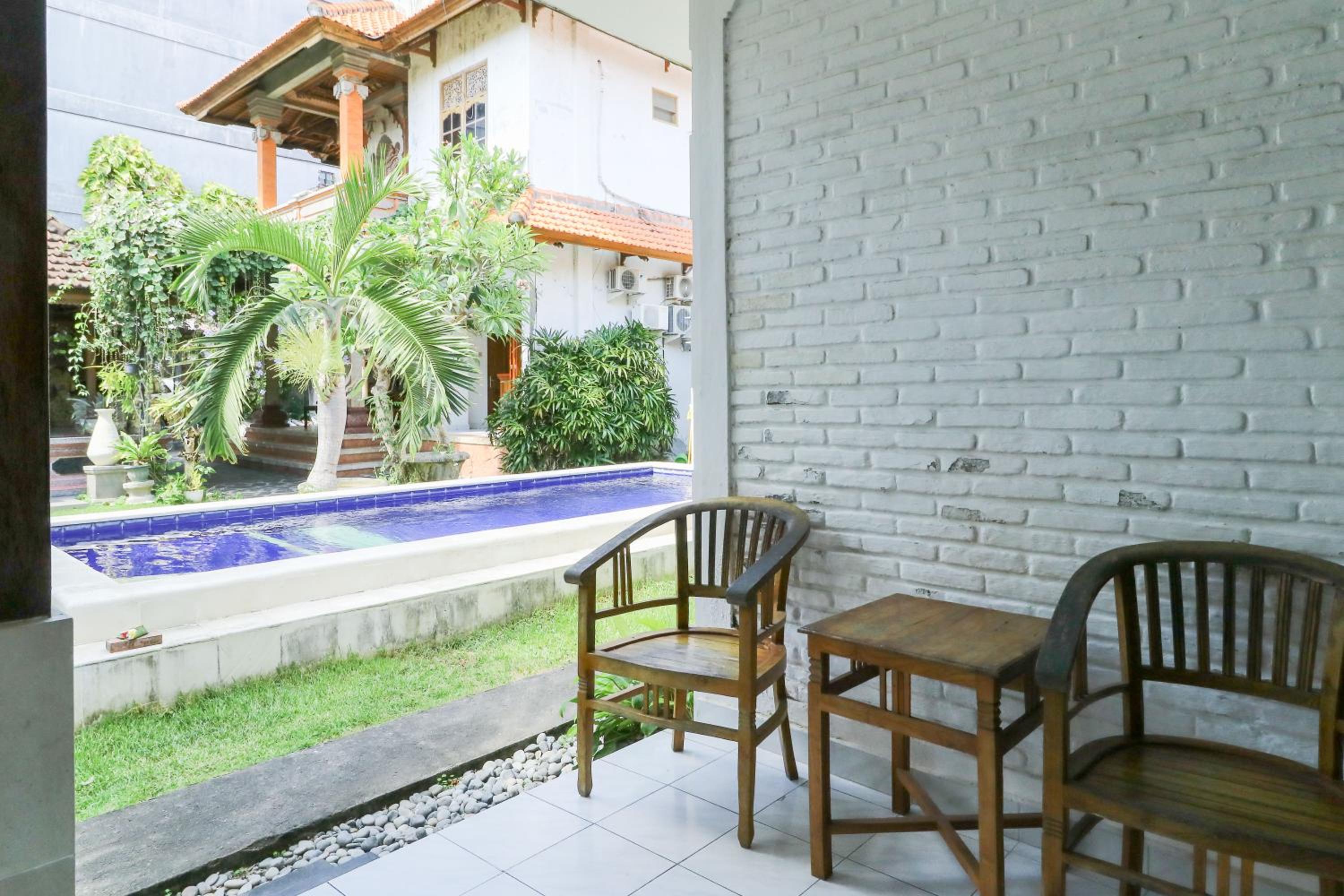 The Legian Mas Beach Inn
