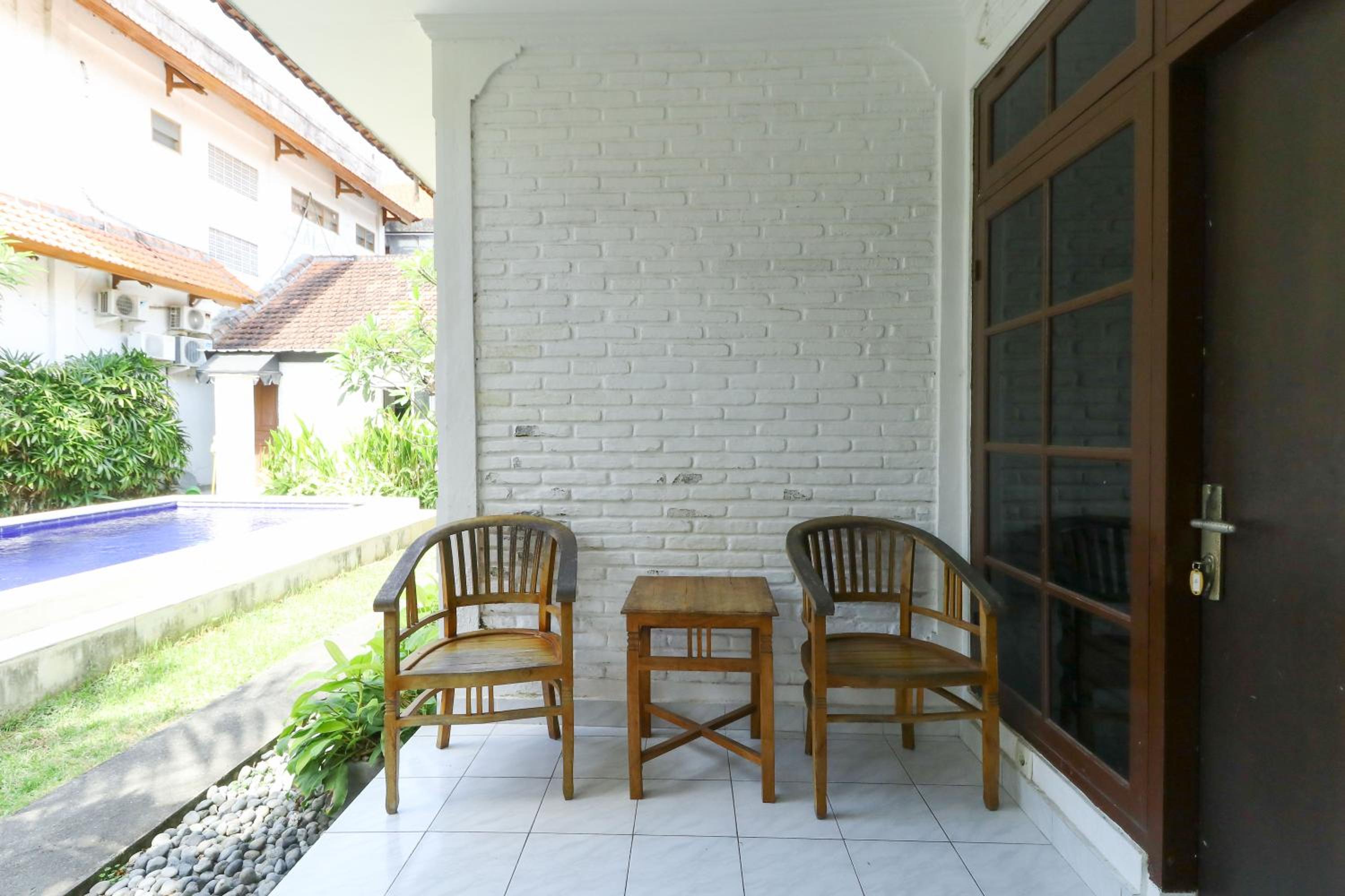 The Legian Mas Beach Inn, 쿠타 - 11