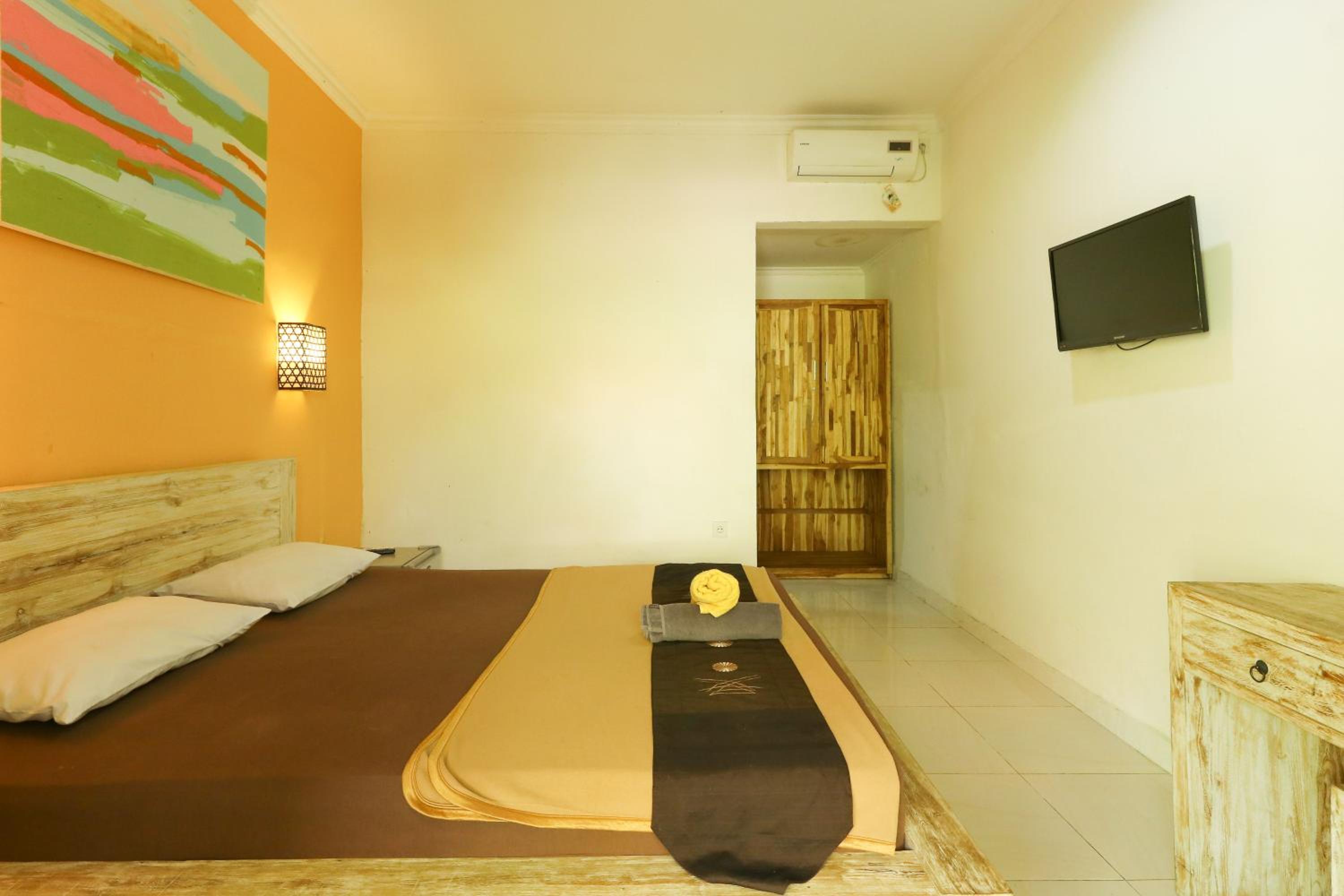 The Legian Mas Beach Inn, 쿠타 - 9