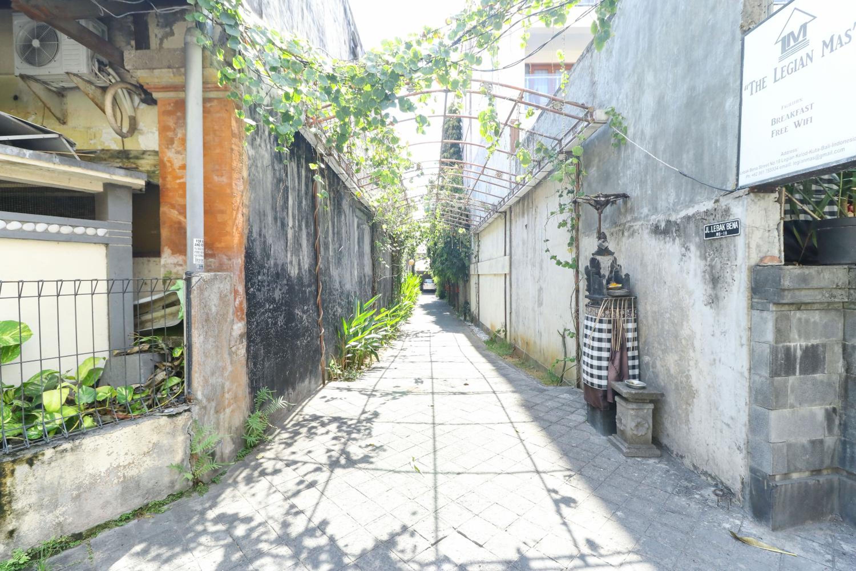 The Legian Mas Beach Inn, 쿠타 - 20