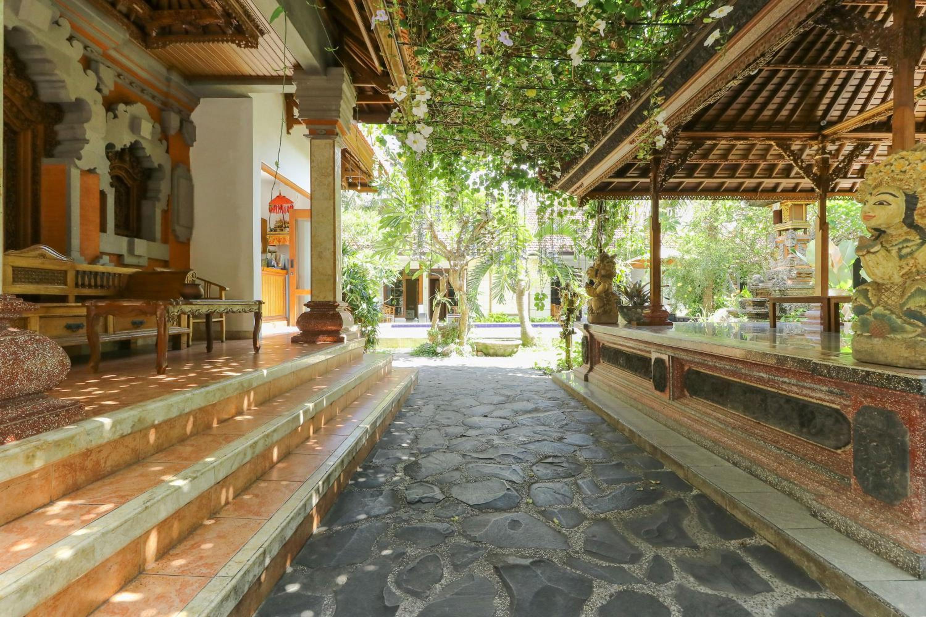 The Legian Mas Beach Inn, 쿠타 - 10