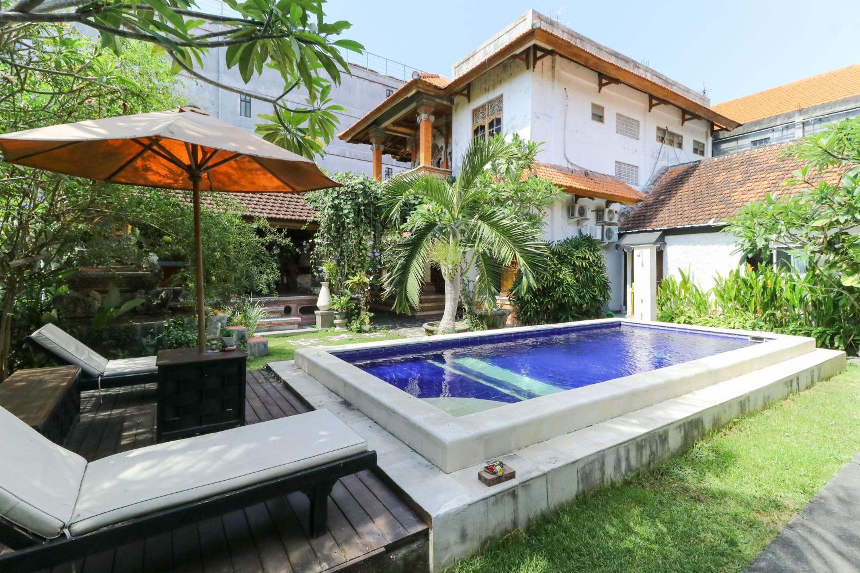 The Legian Mas Beach Inn, 쿠타 - 23