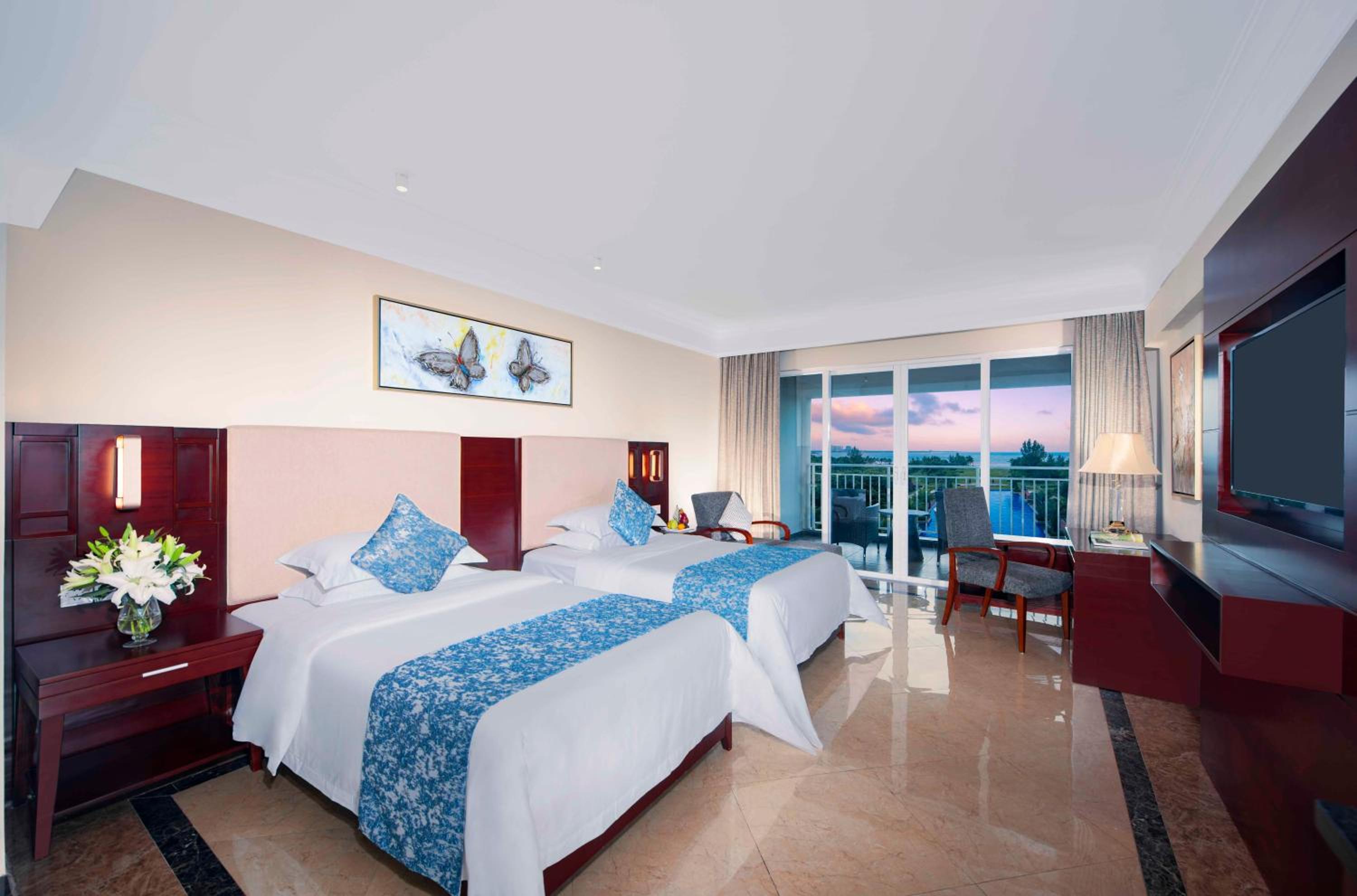 Wyndham Garden Wenchang Nanguo — 12