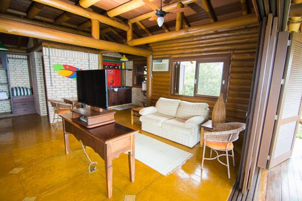 Cabanas do Araça Villa