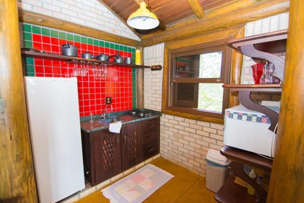Cabanas do Araça Villa
