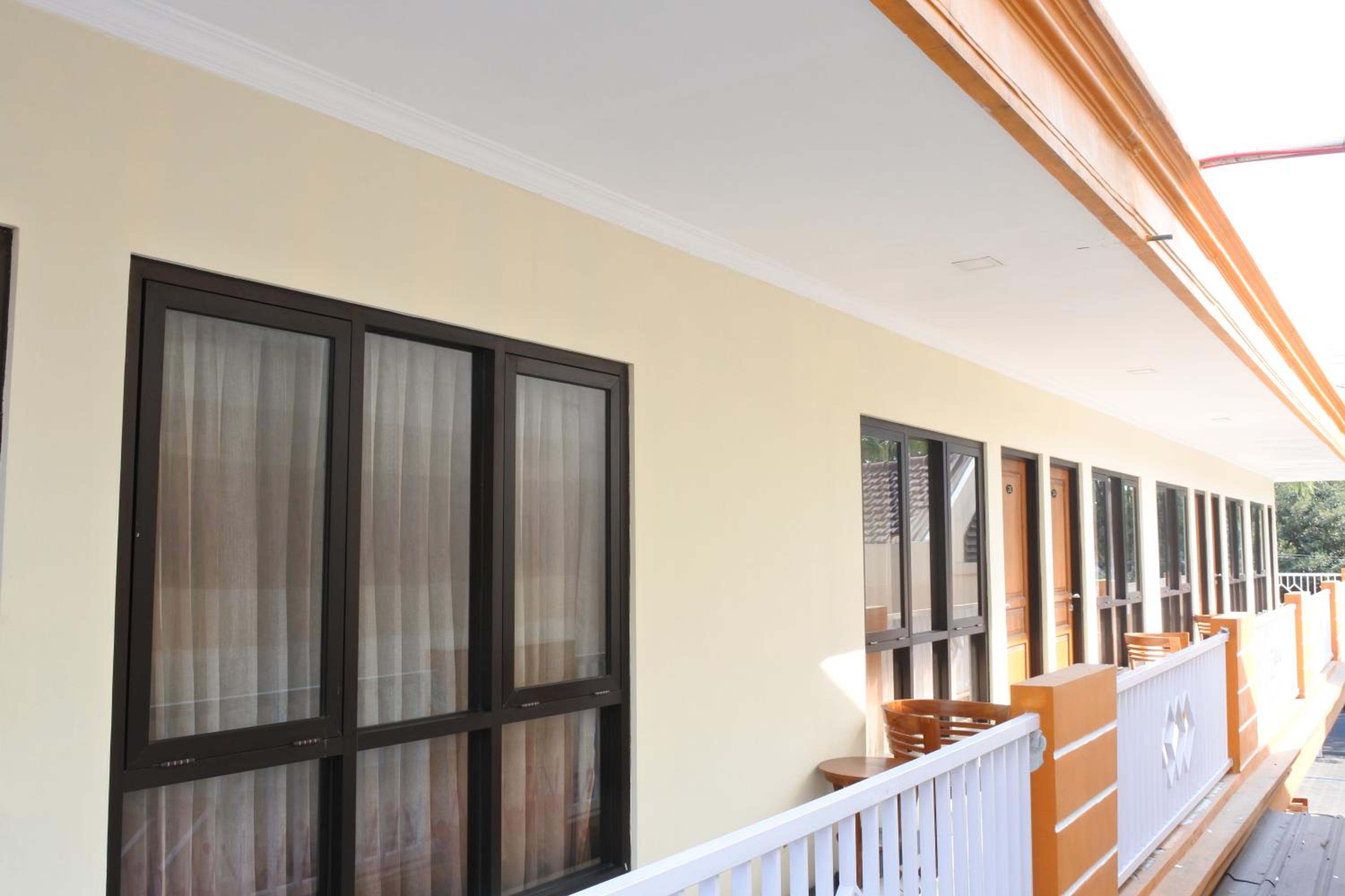 Morse Guest house view 3