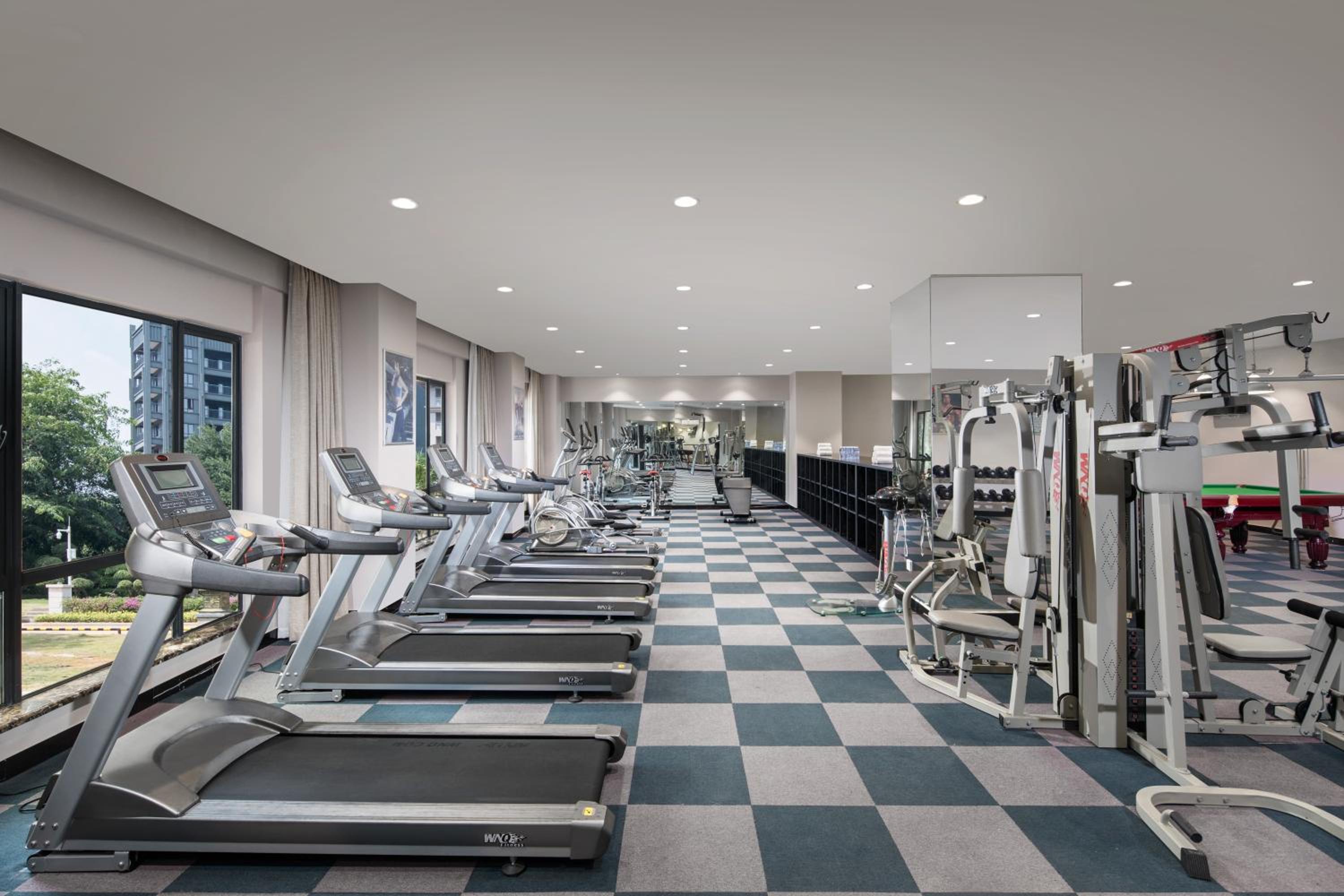 Wyndham Garden Wenchang Nanguo — 10