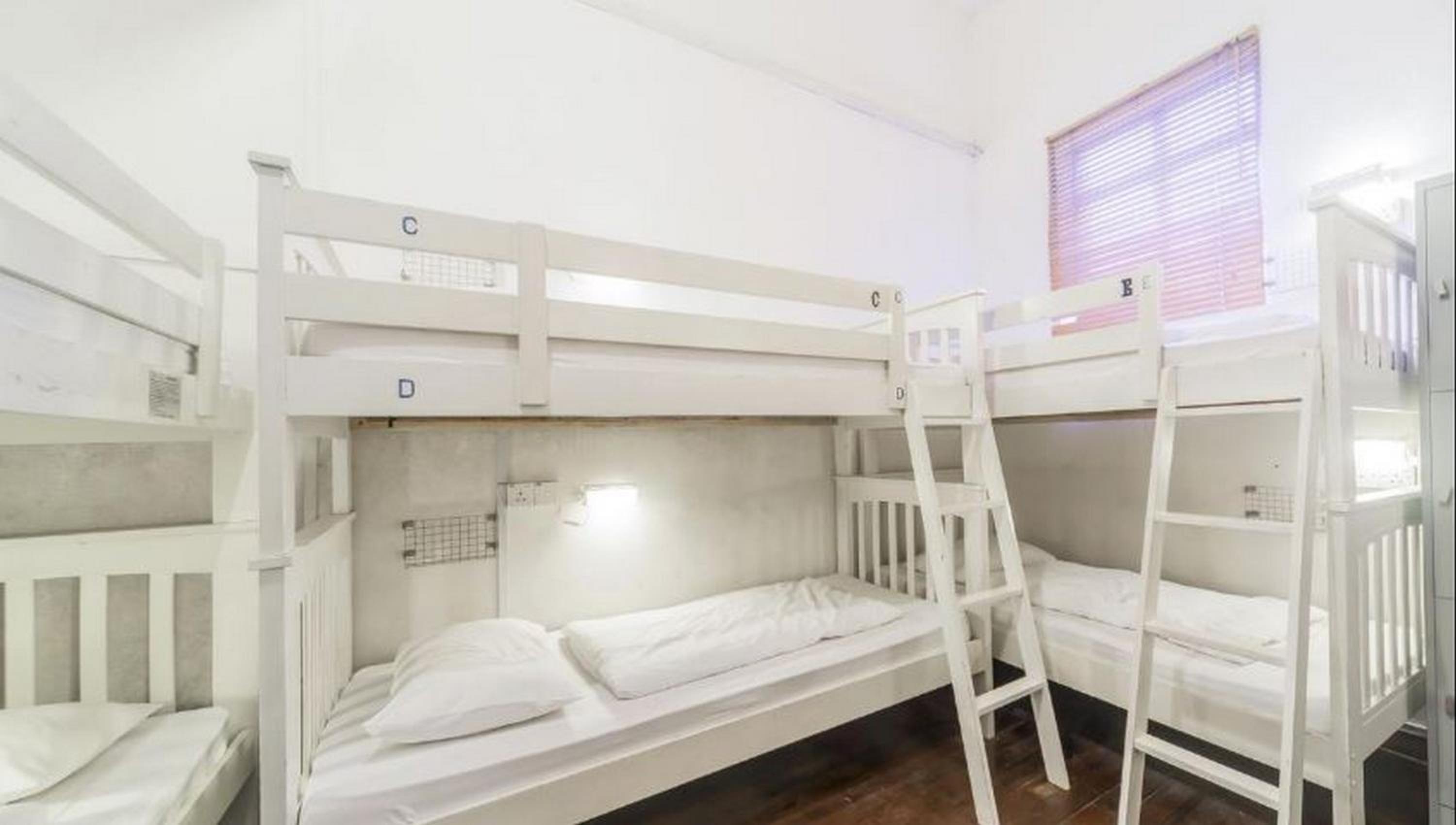 BEAT Arts Hostel at Chinatown