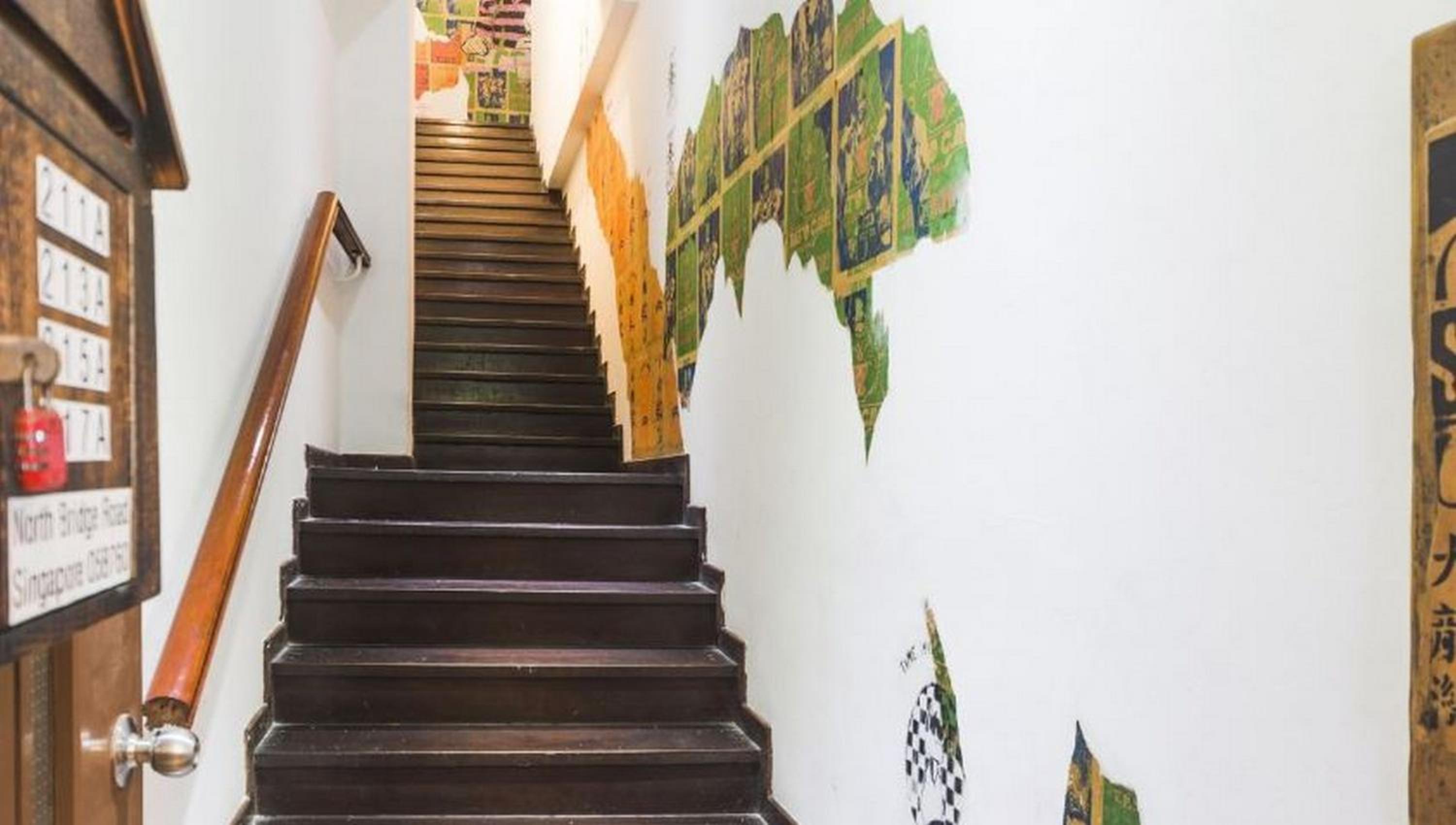 BEAT Arts Hostel at Chinatown