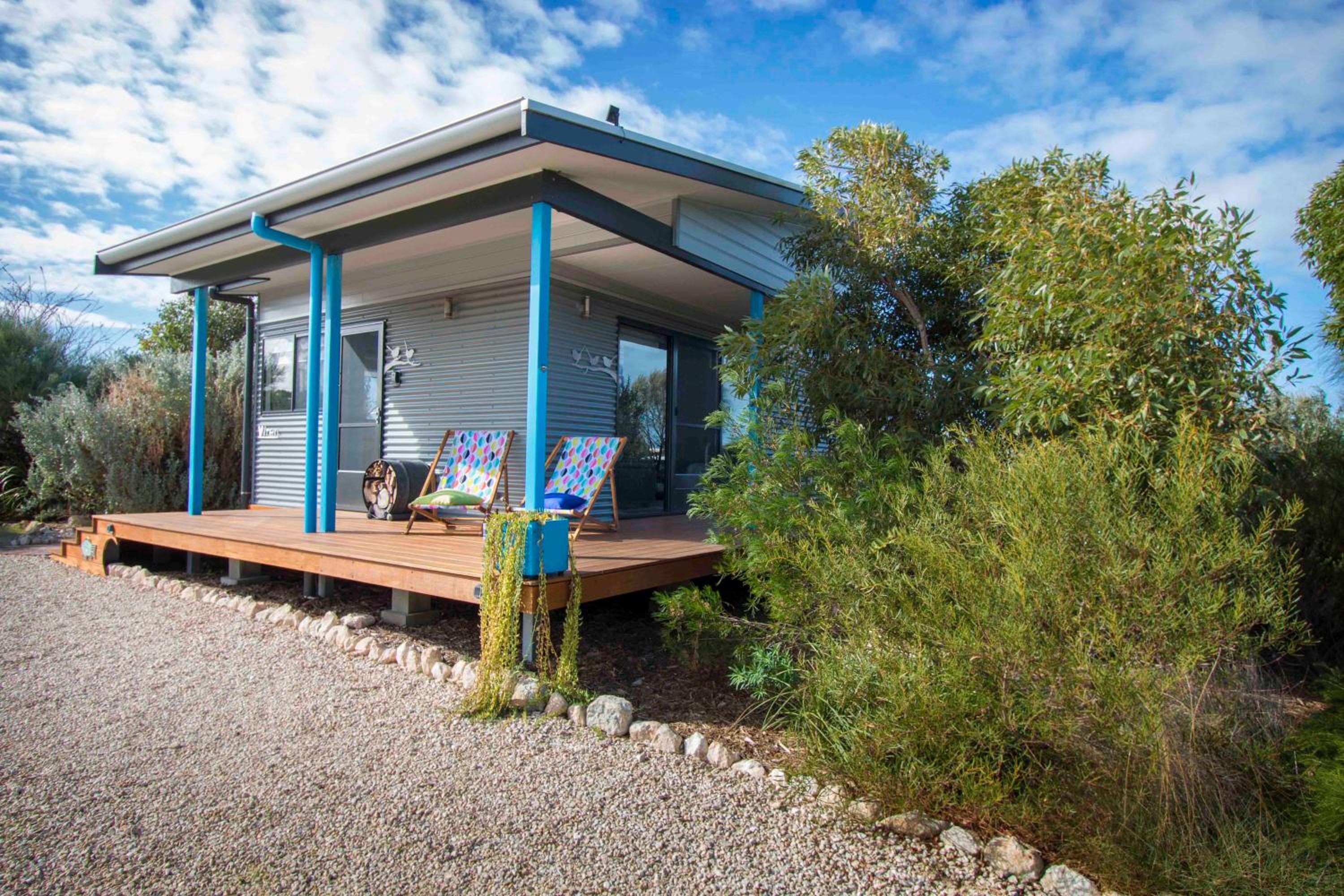 Coorong Cabins
