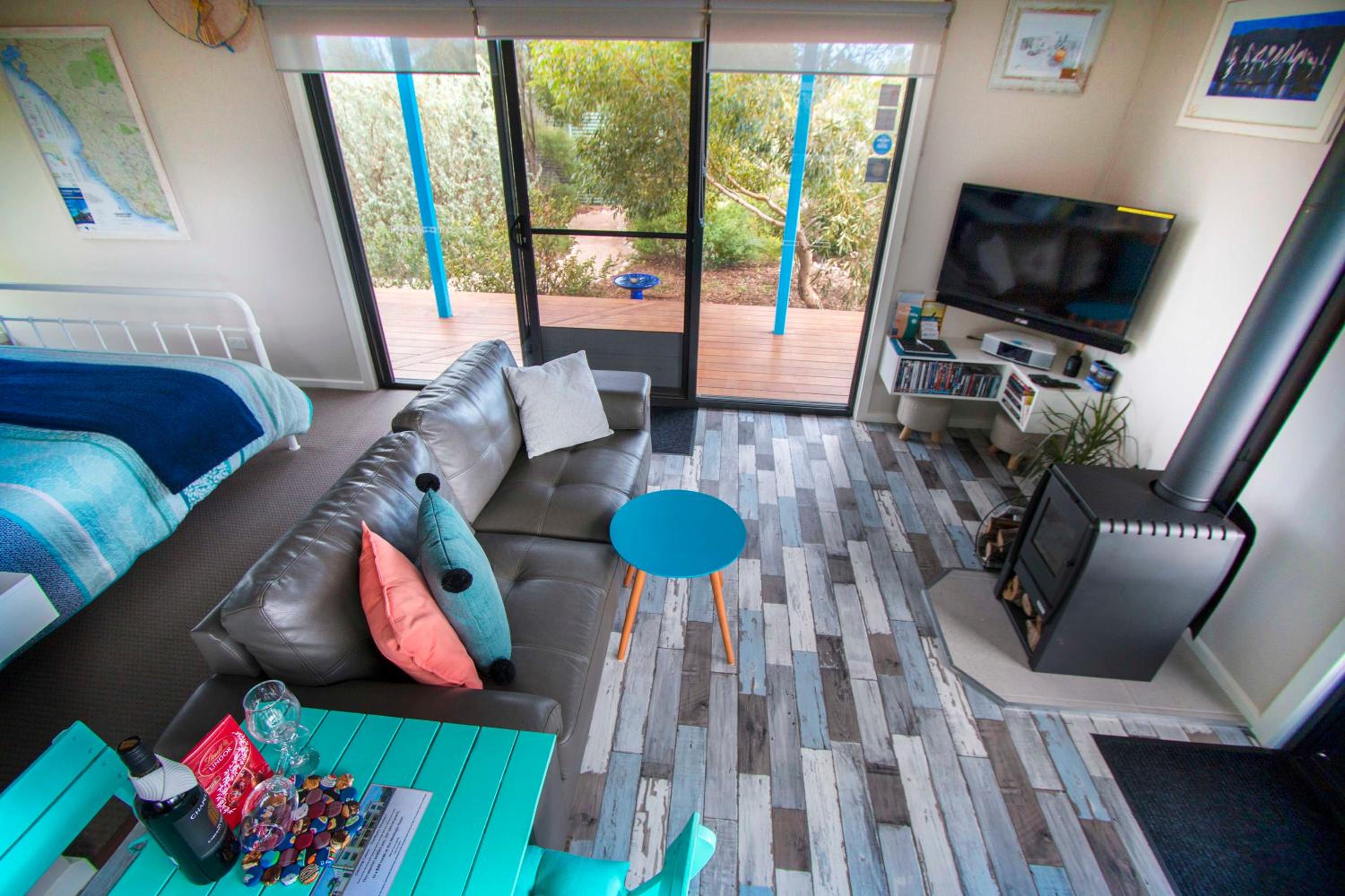 Coorong Cabins
