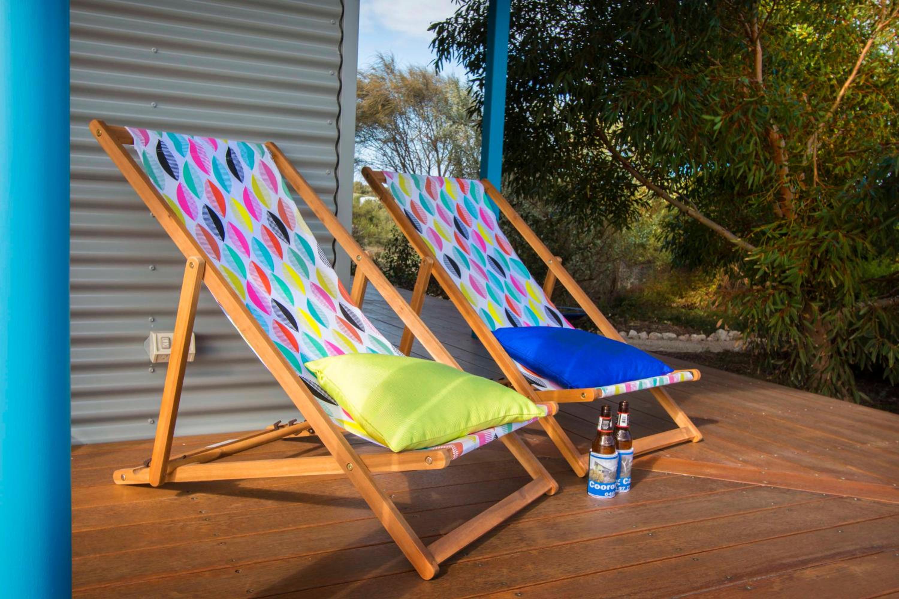 Coorong Cabins