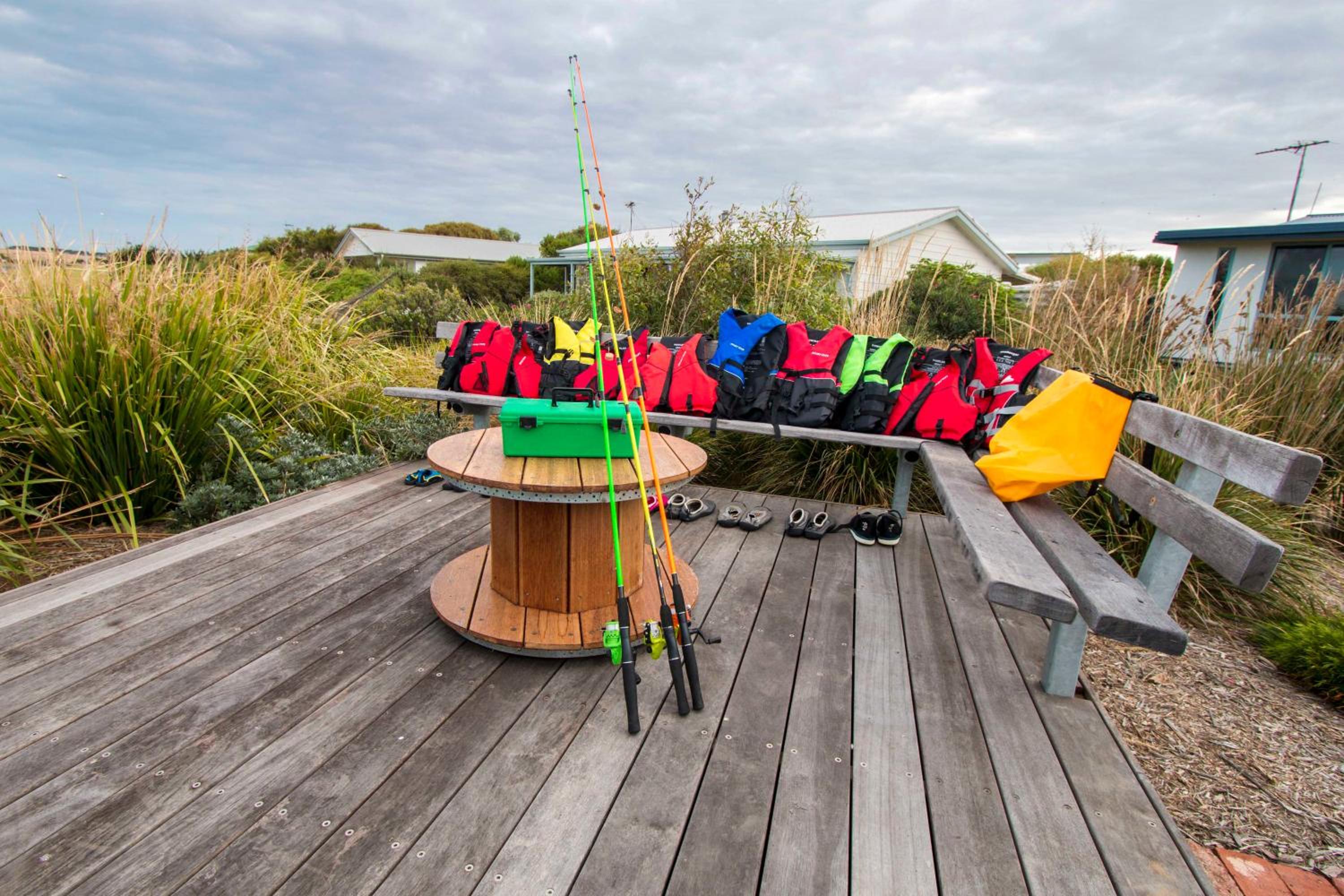 Coorong Cabins