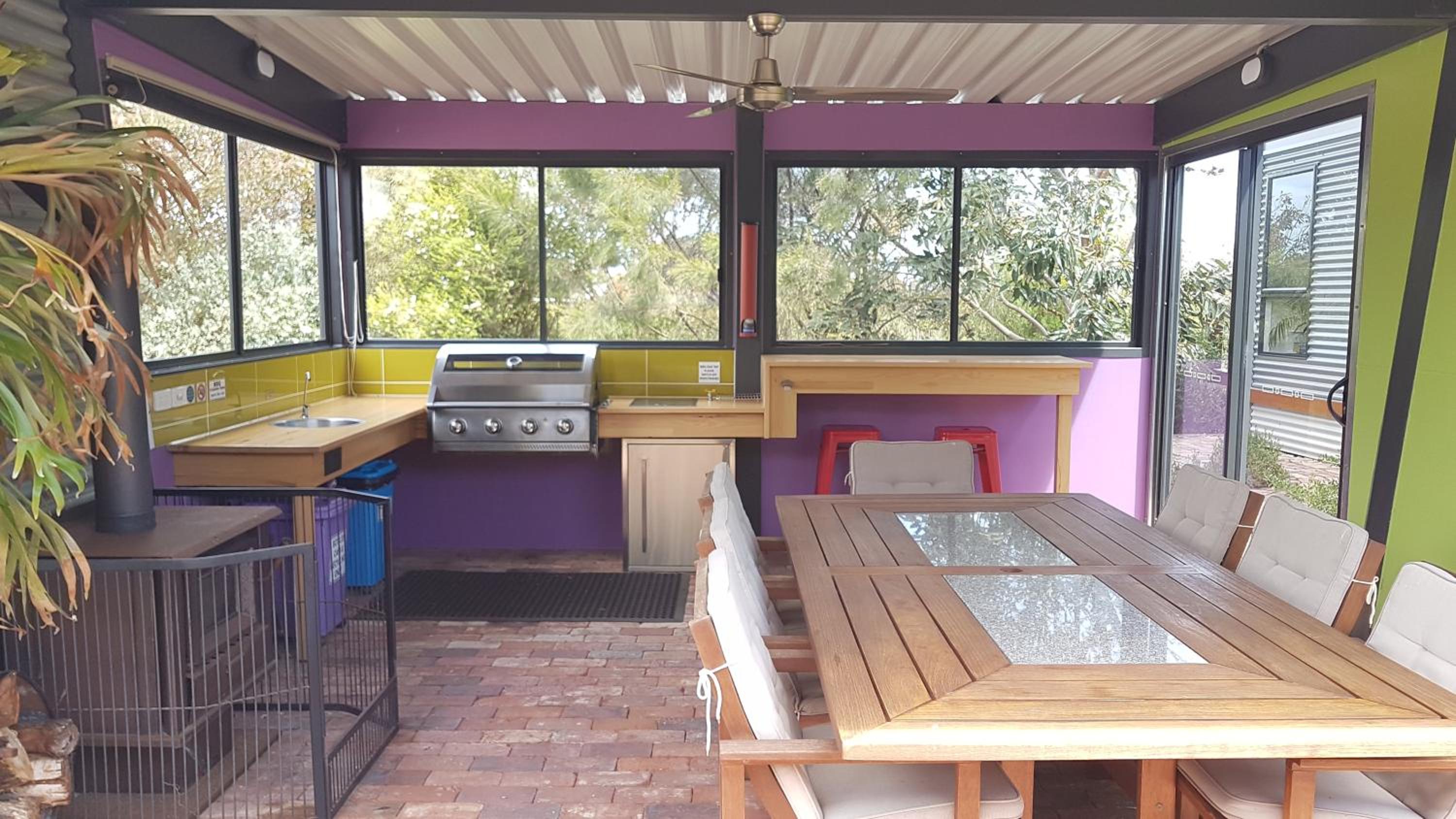 Coorong Cabins