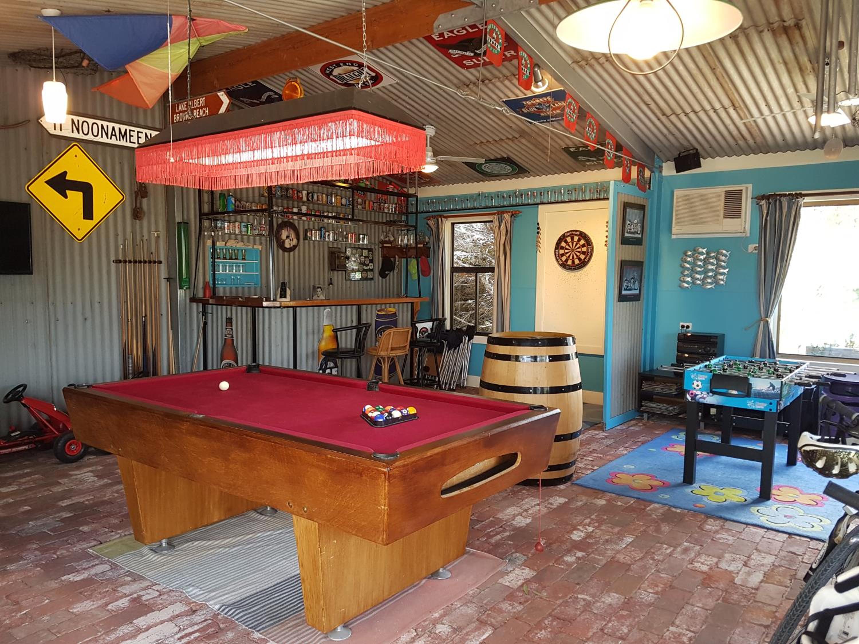 Coorong Cabins