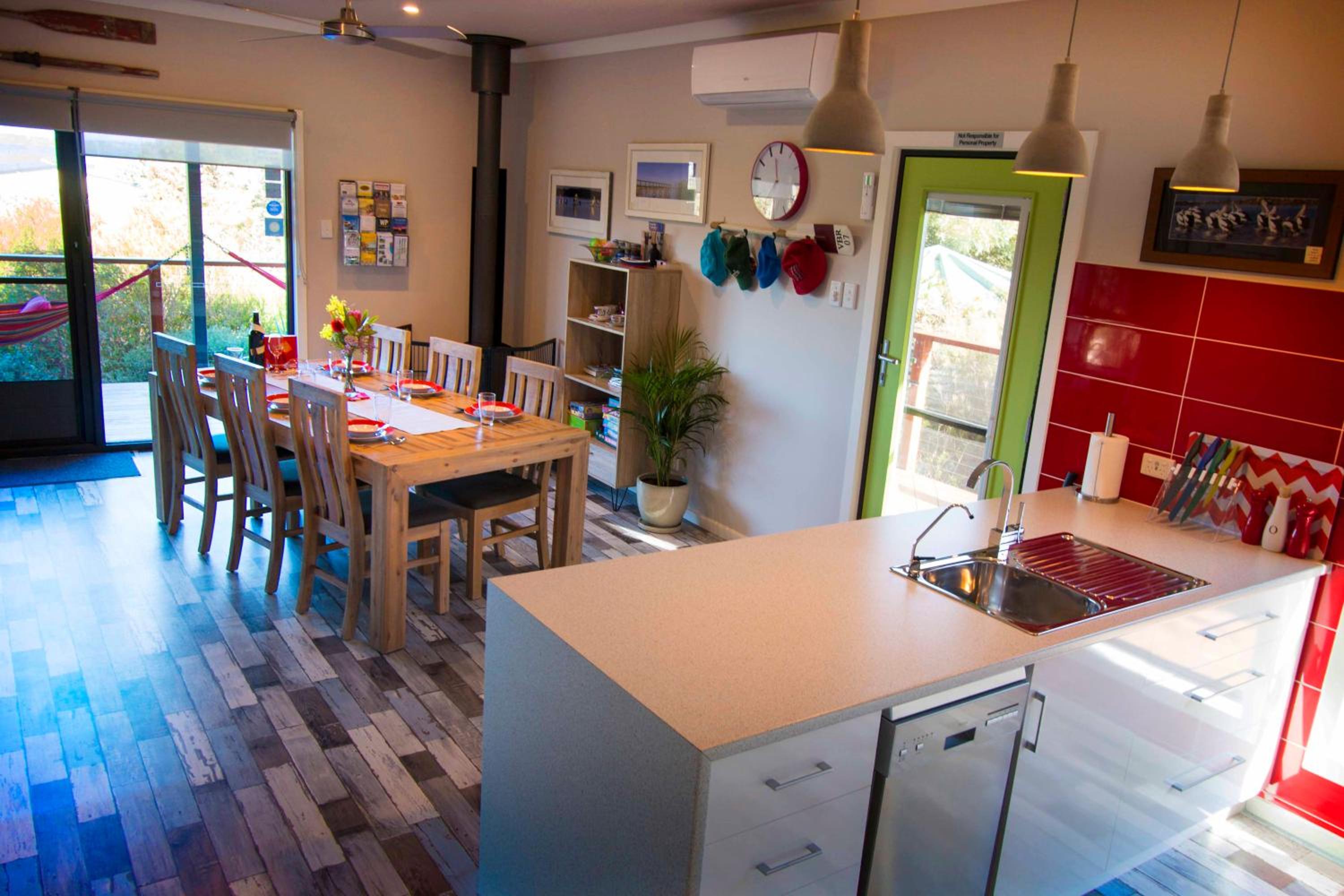 Coorong Cabins