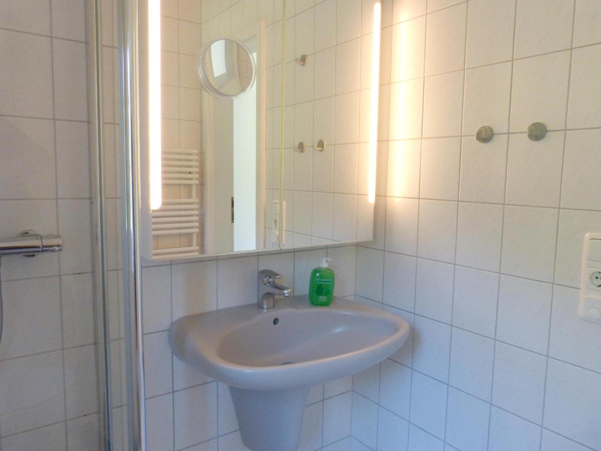 Friesenhaushälfte Backbord