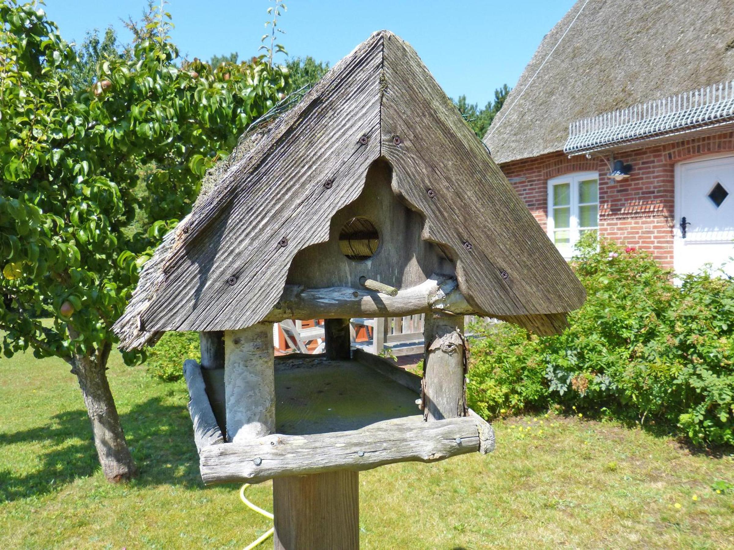 Friesenhaushälfte Backbord