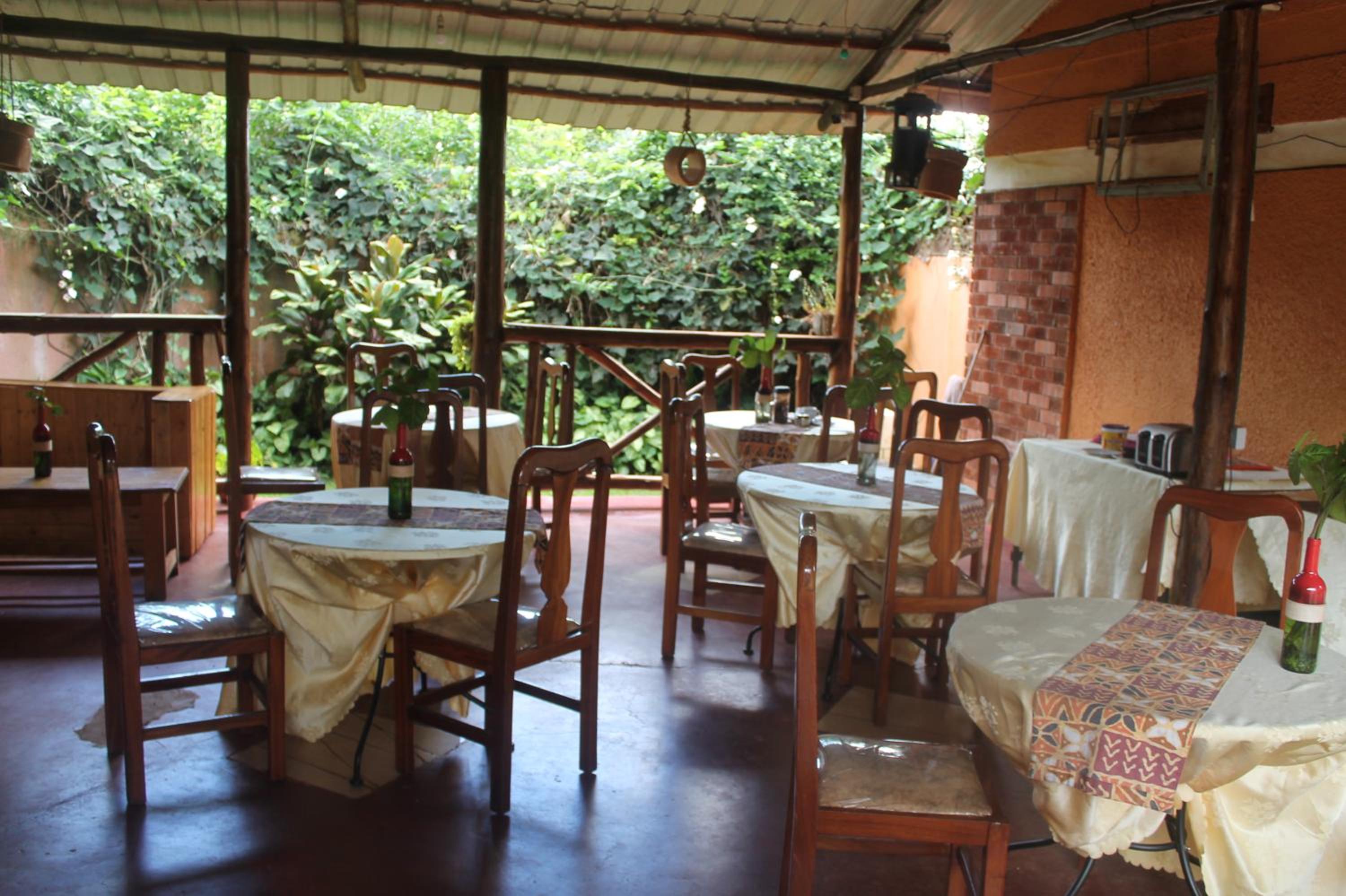 Gorilla African Guest House
