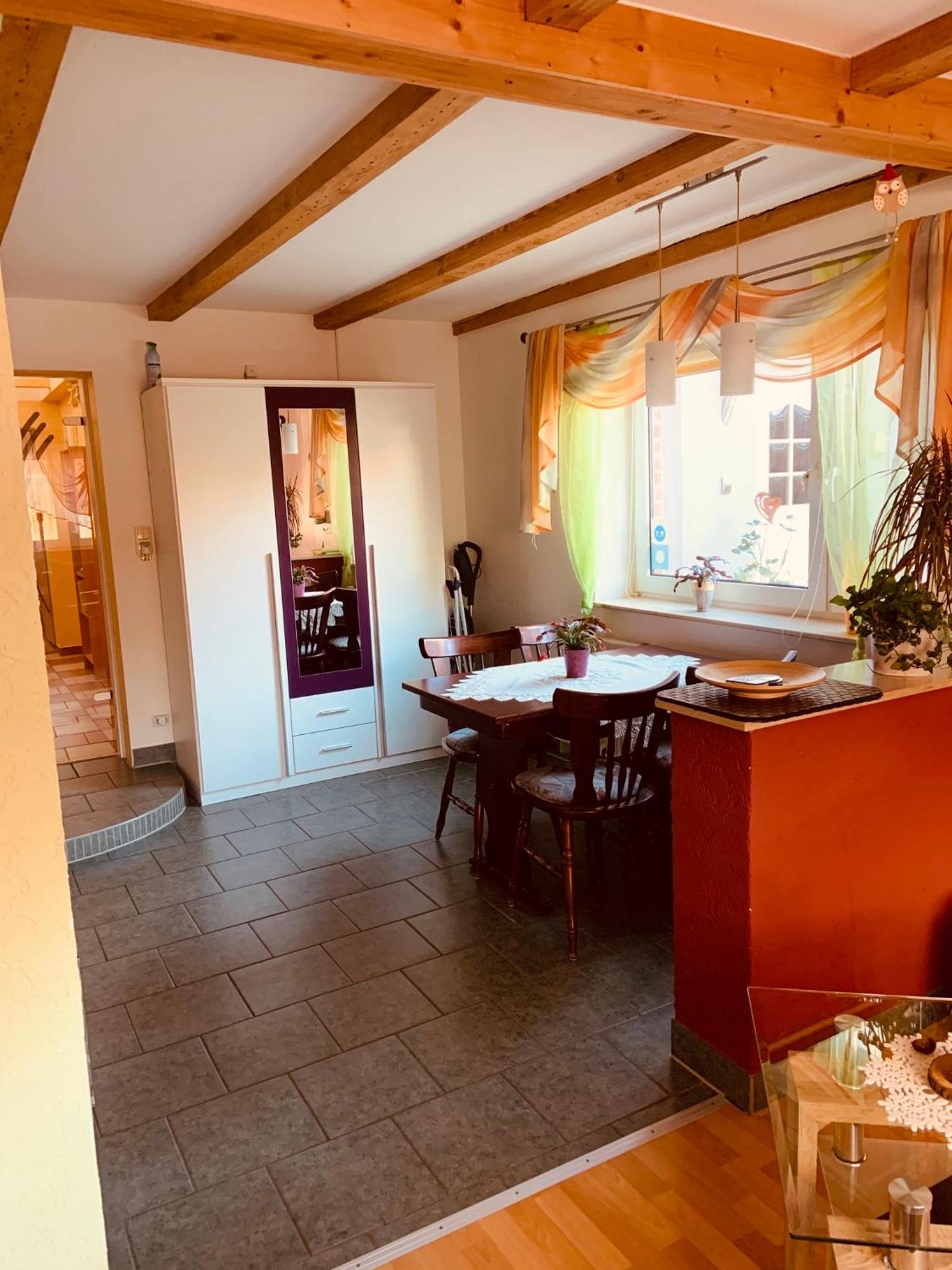 Haus 32 en Wismar — kitchen