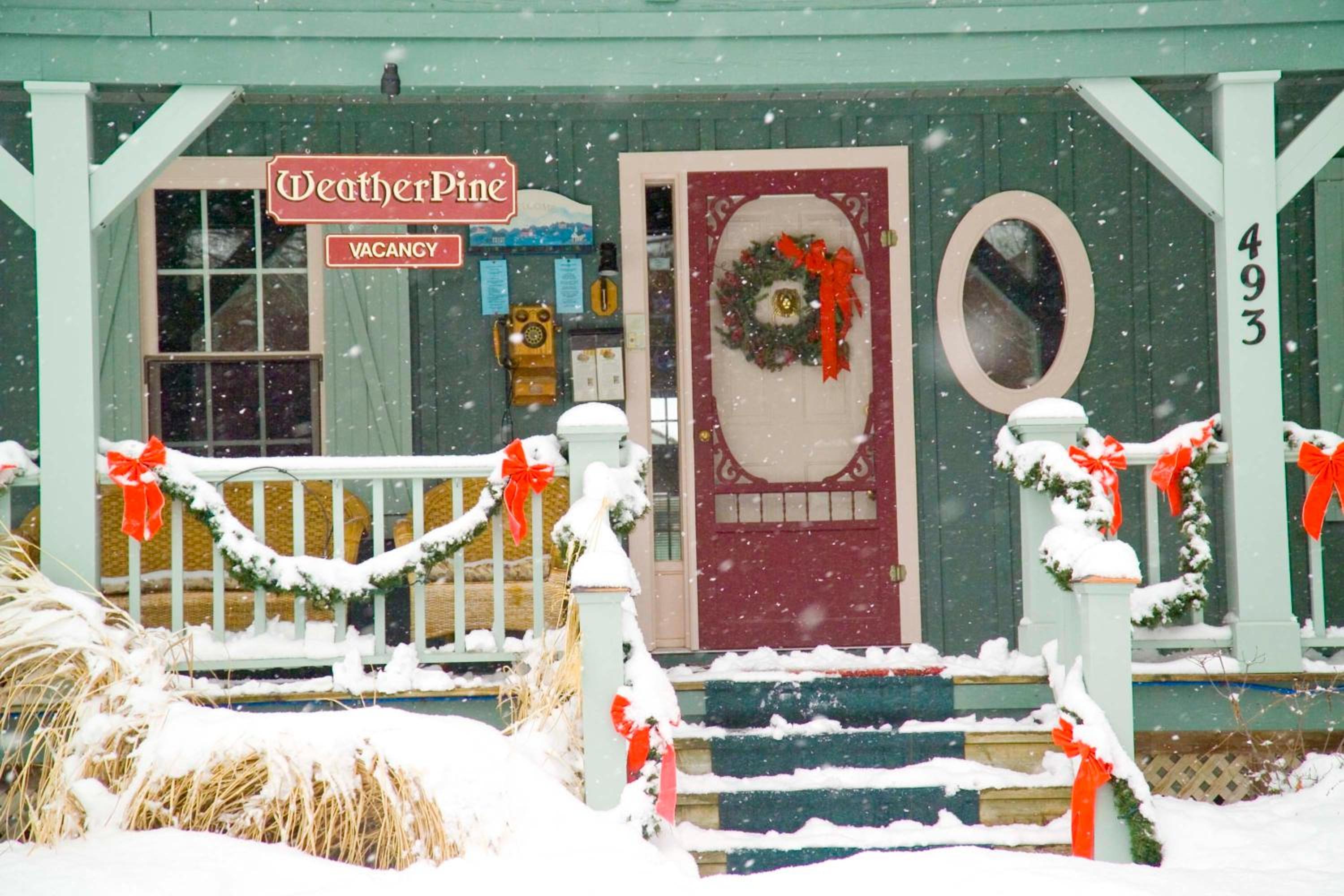 WeatherPine Inn