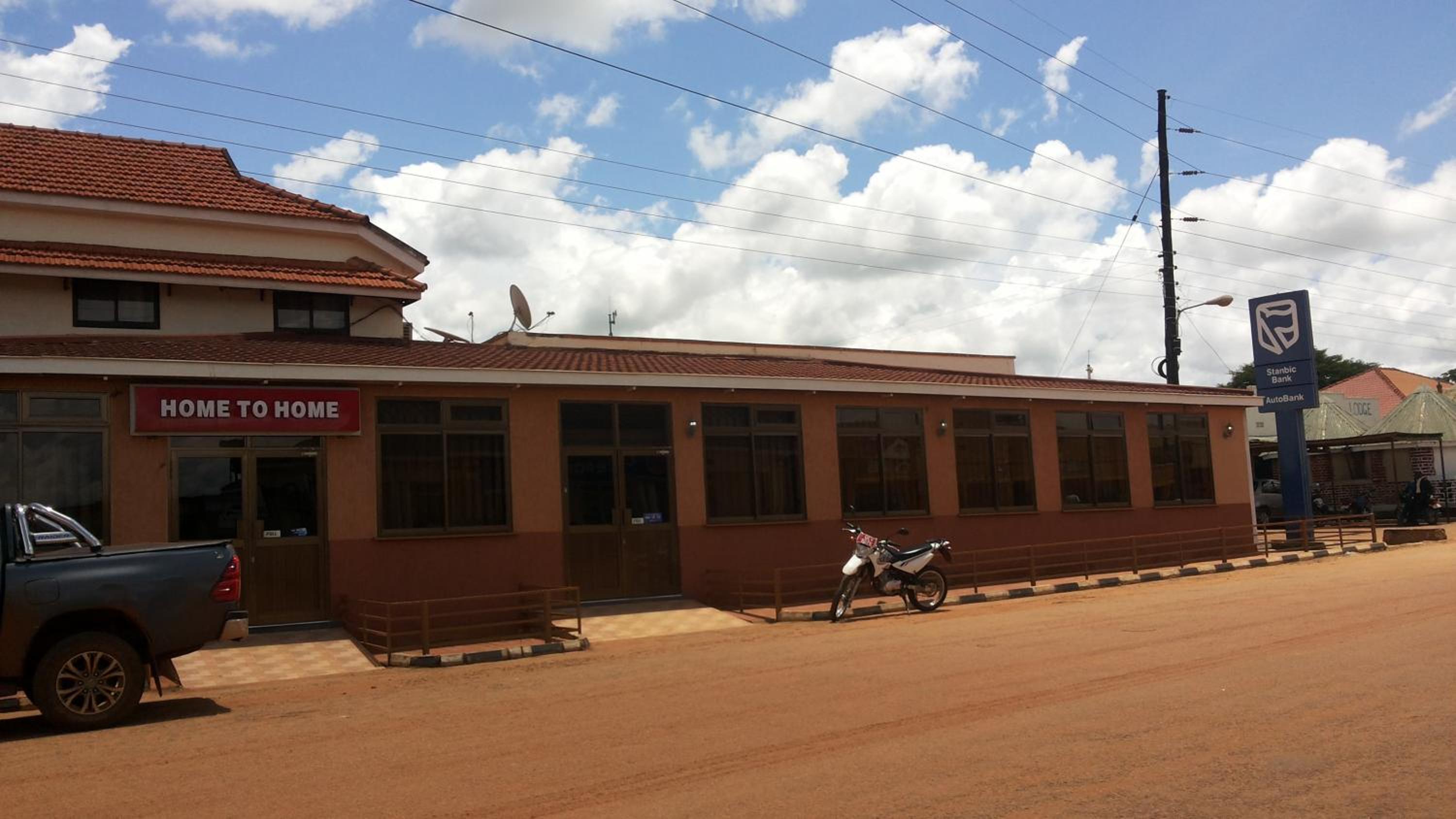 Zawadi Hotel