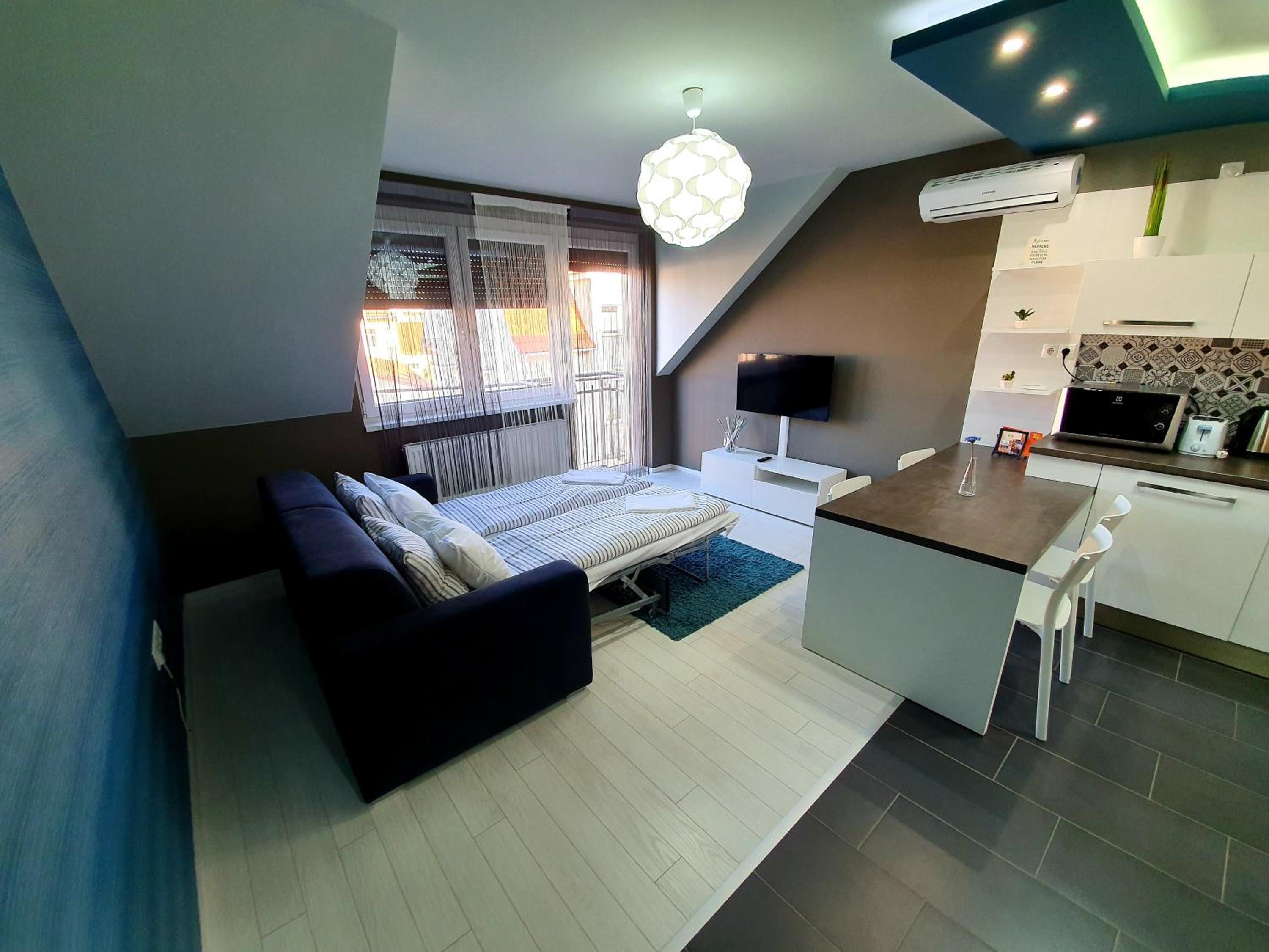 INTRO Apartman view 3