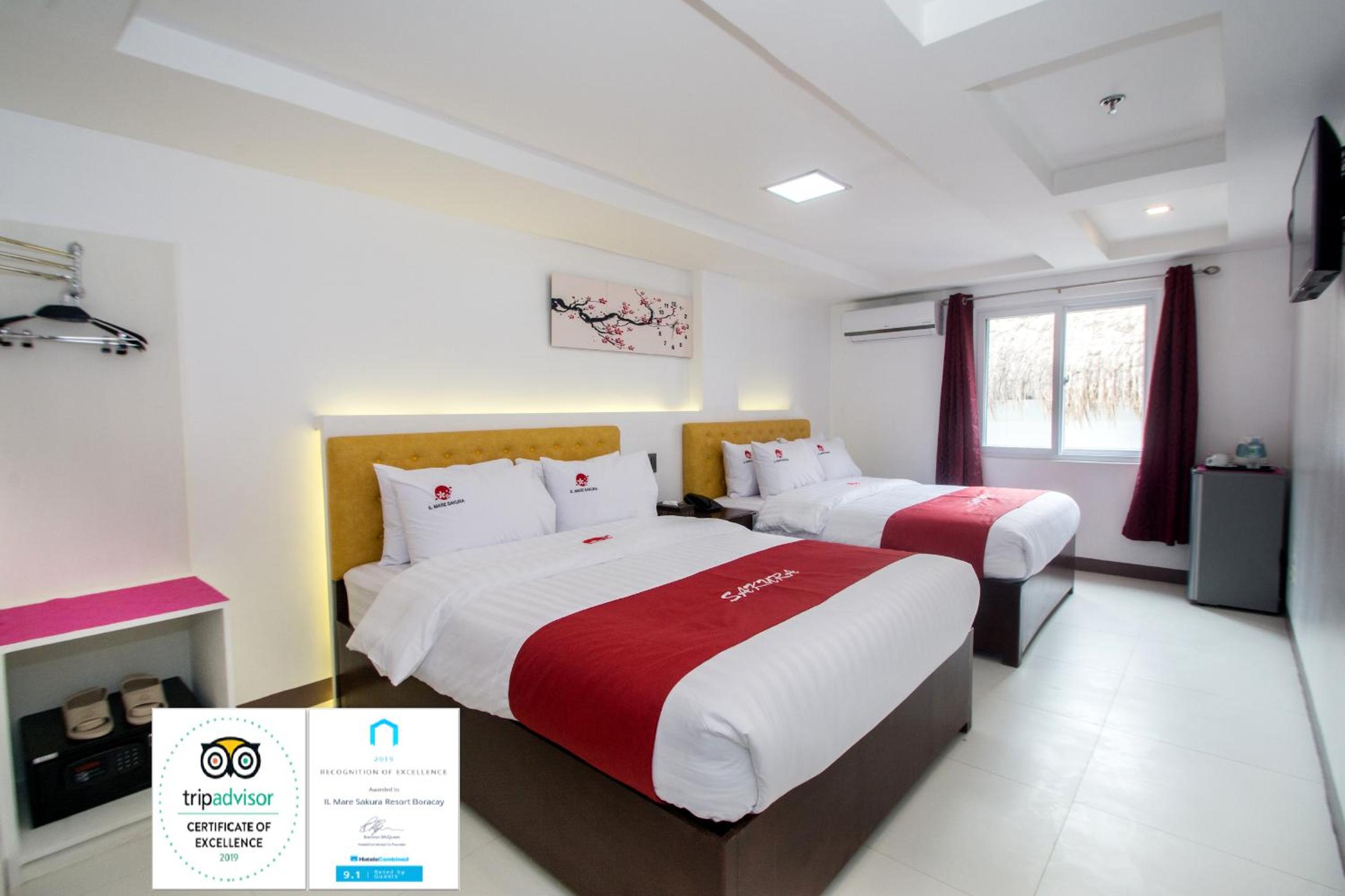 IL Mare Sakura Resort Boracay