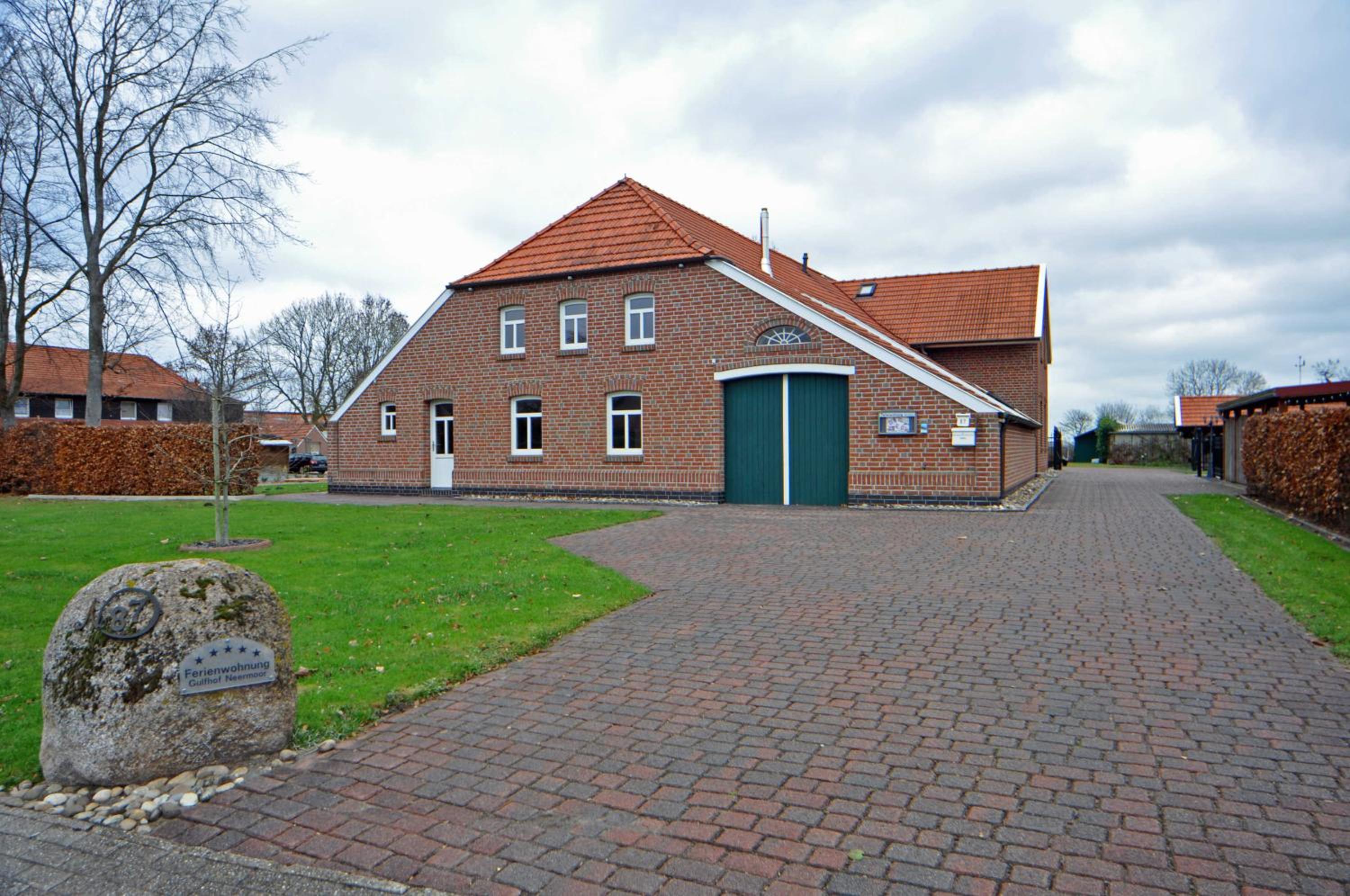 Ferienwohnung im Gulfhof, 65269 view 5