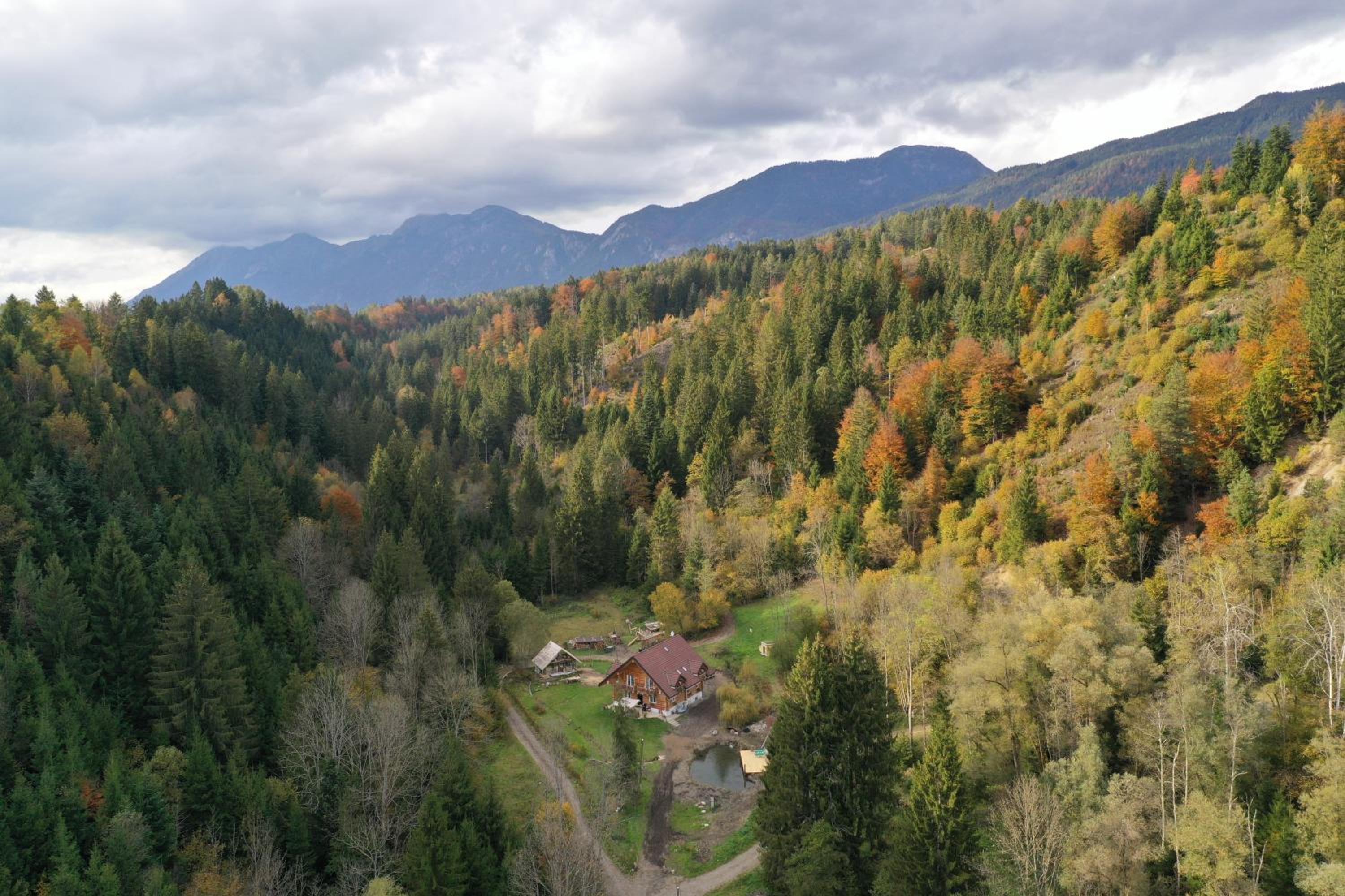 Chalet le Dorf