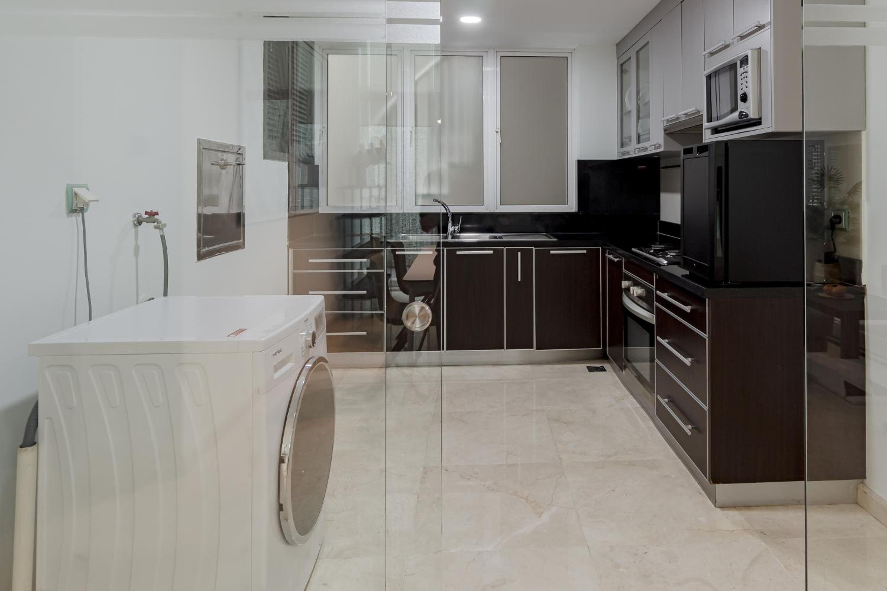 Blue Arch - Luxury Serviced Apartment in Central Saigon
