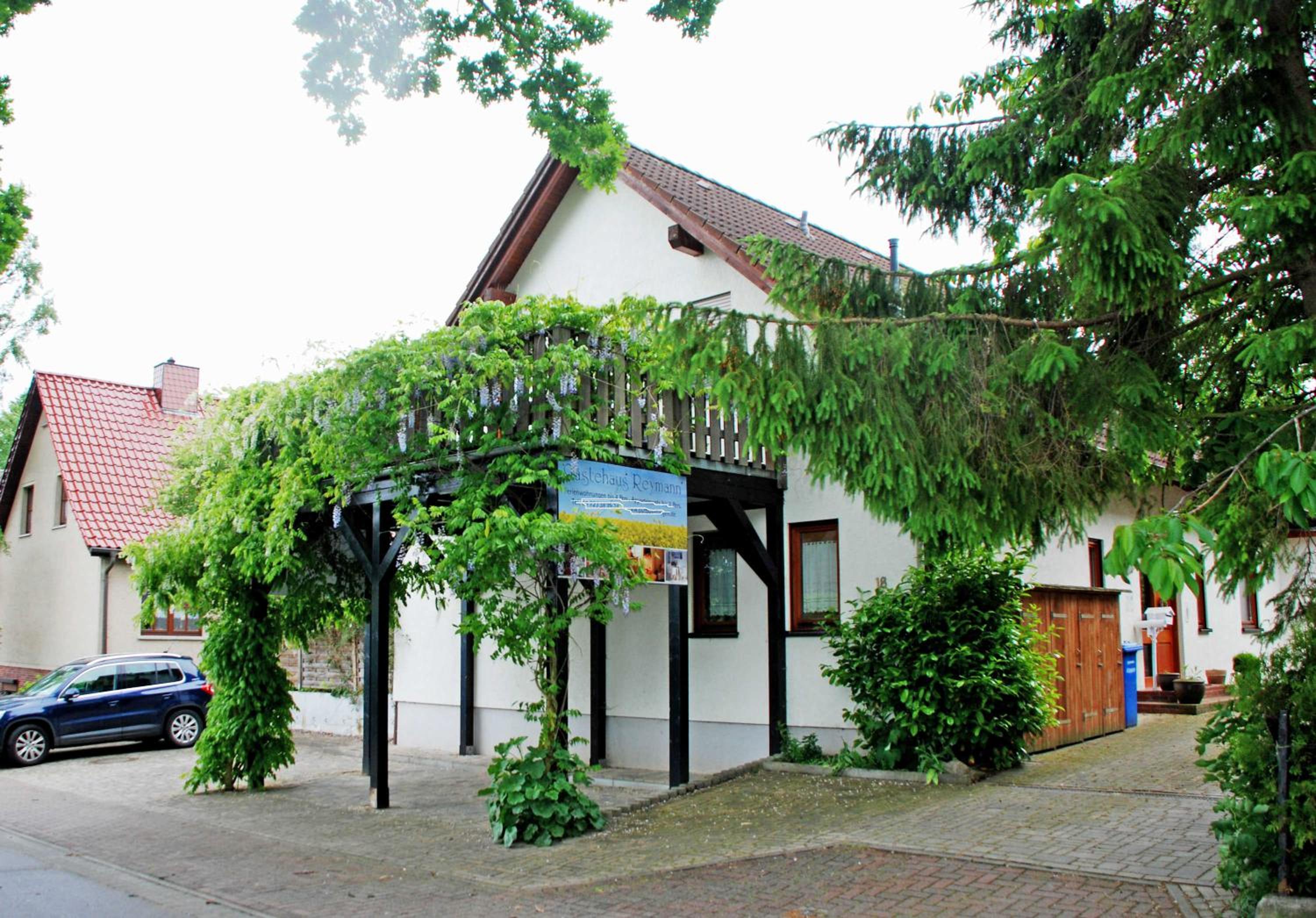 Gaestehaus Kapitaen Winston
