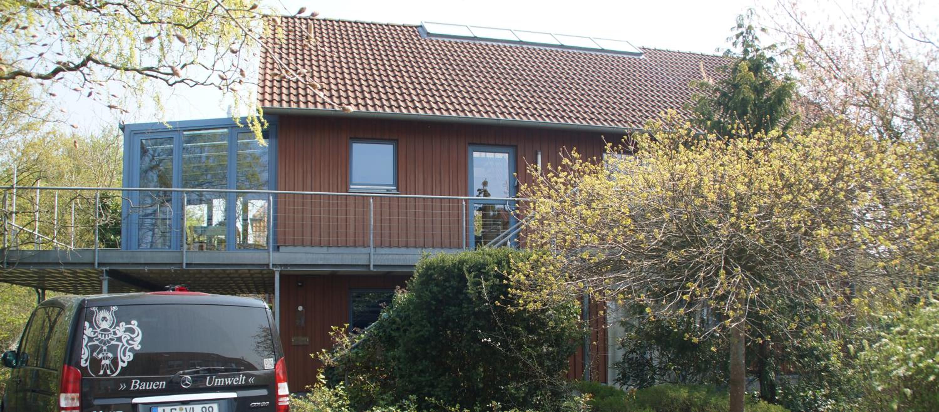 Gästehaus/FeWos/Boardinghaus Lüneburg Süd view 3