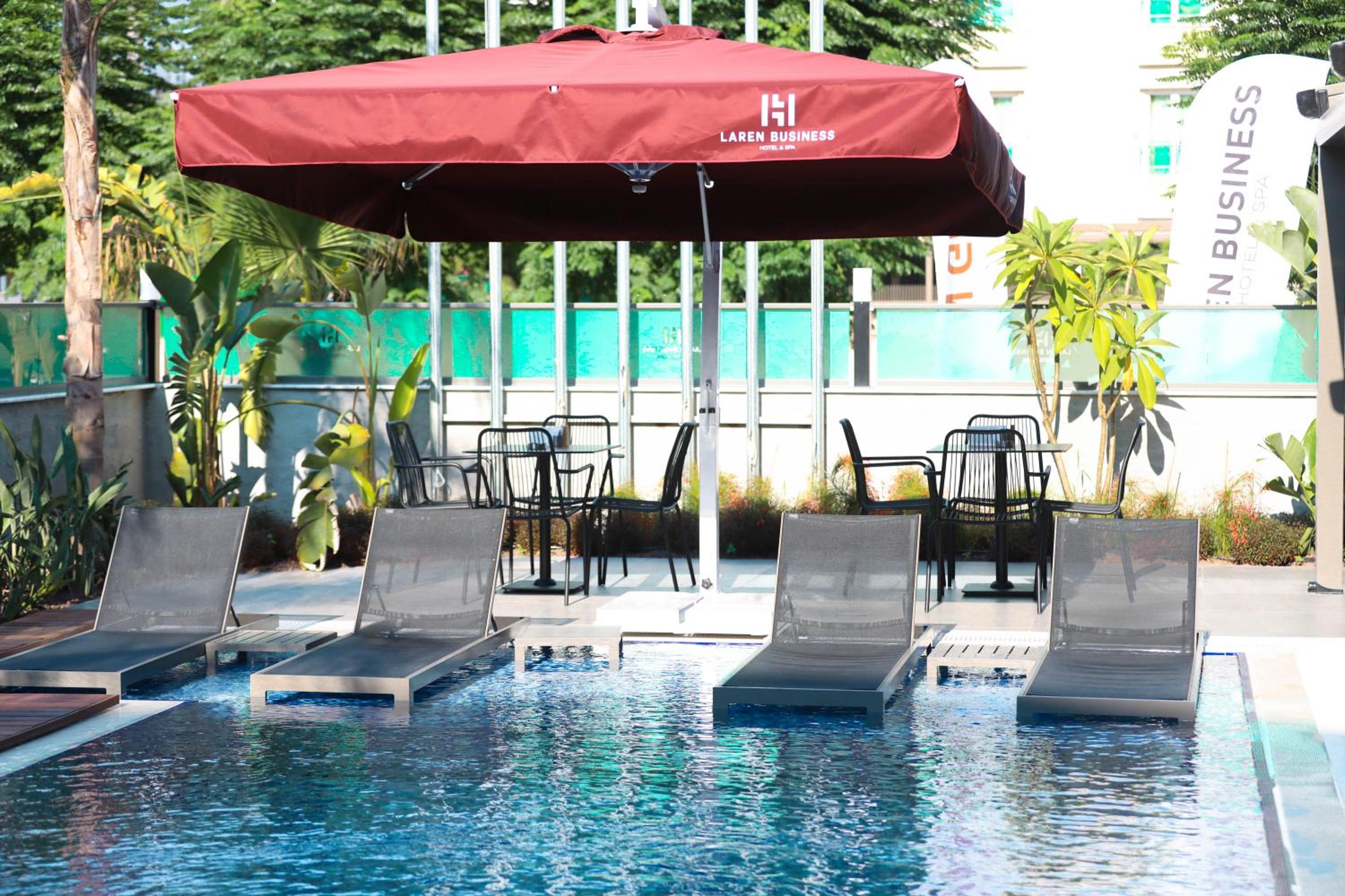 Laren Sea Side Hotel Spa - Image 31