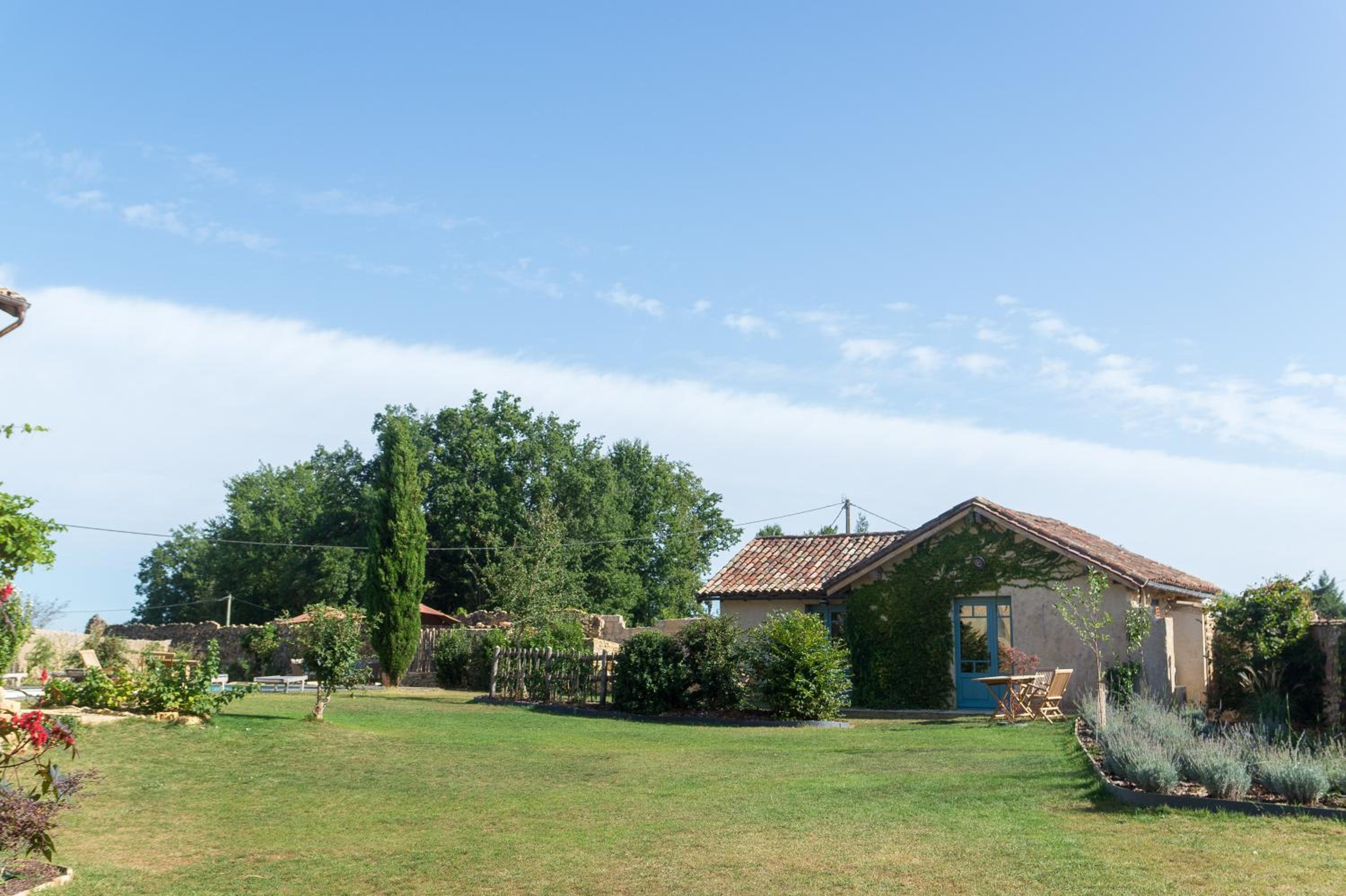 B&B, Chambres Dordogne, Clos de Saint-Maime view 4