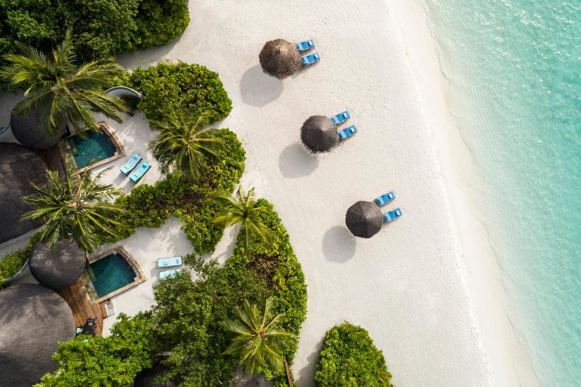 Four Seasons Resort Maldives at Kuda Huraa