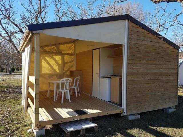 Camping Le Lac Bleu