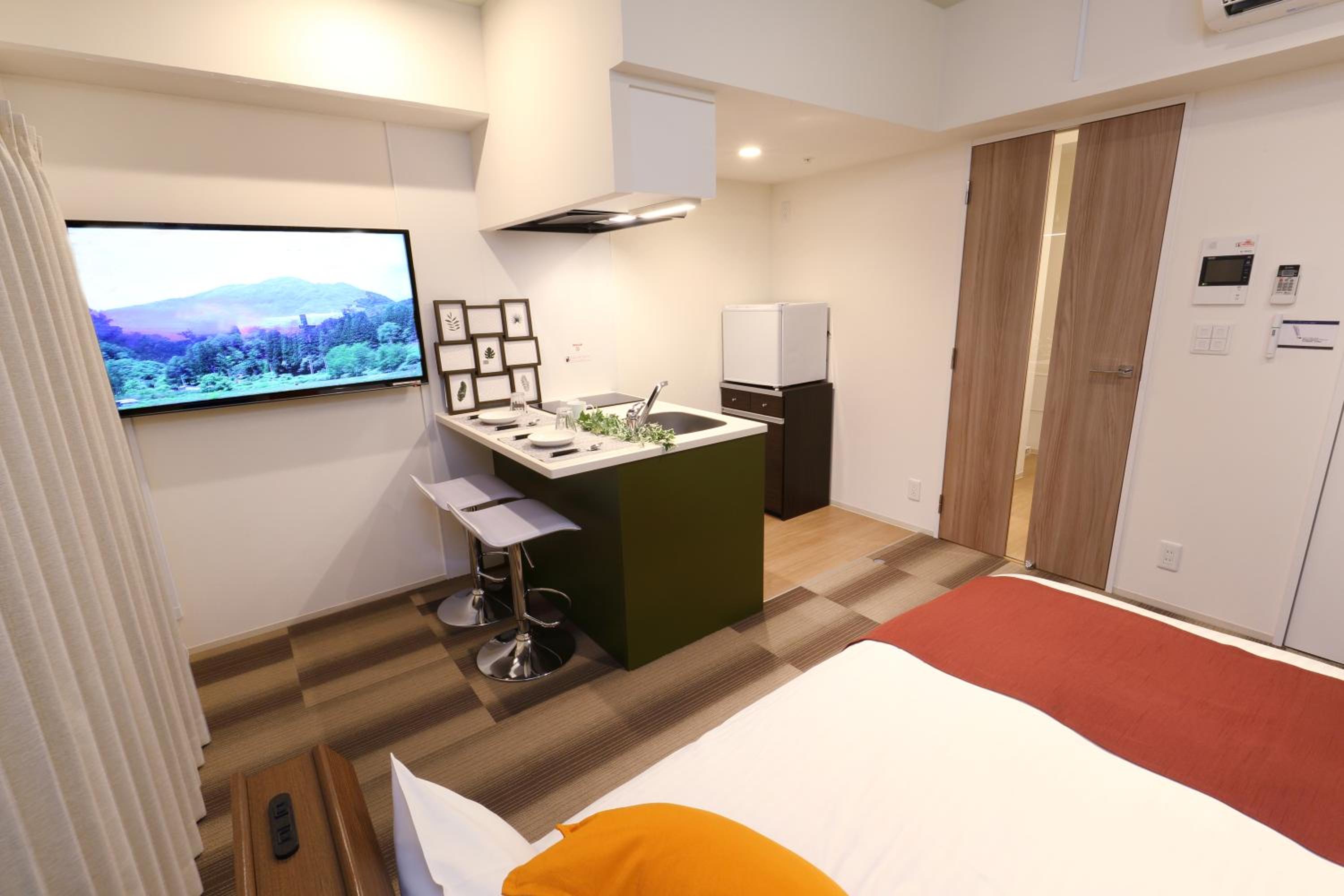 Residence Hotel Hakata 19, Fukuoka - 13