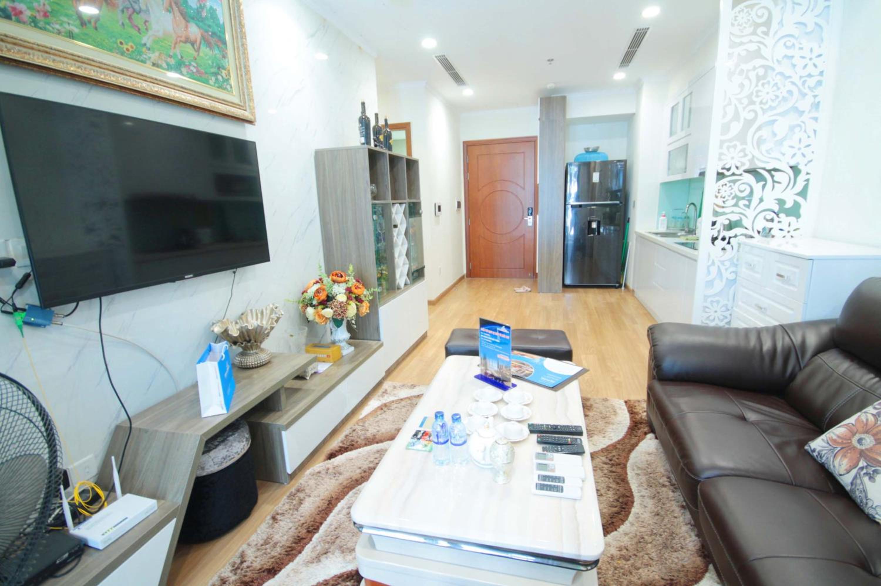 Vinhomes Times City Apartment - by Bayhomes