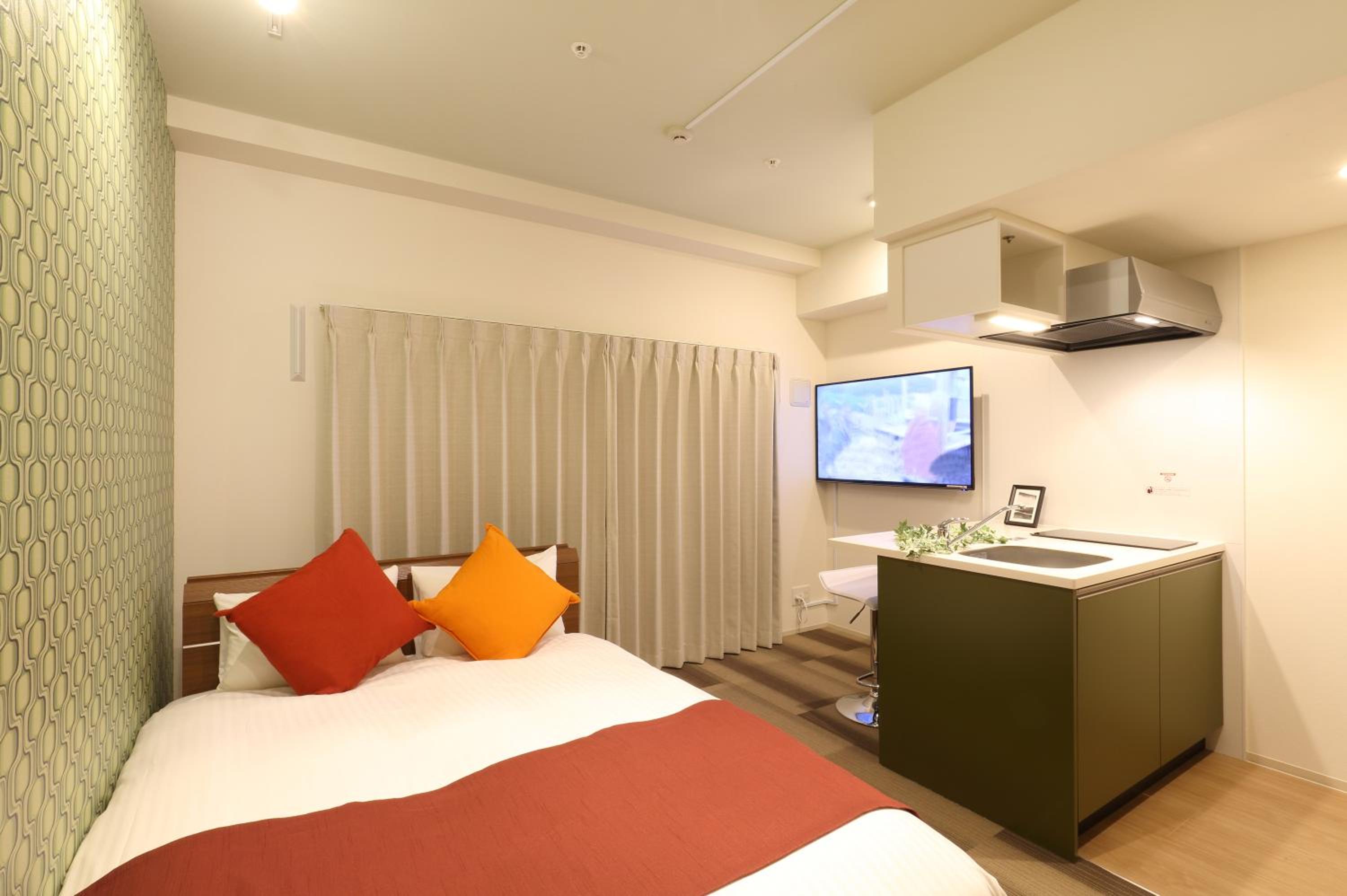 Residence Hotel Hakata 19, Fukuoka - 21