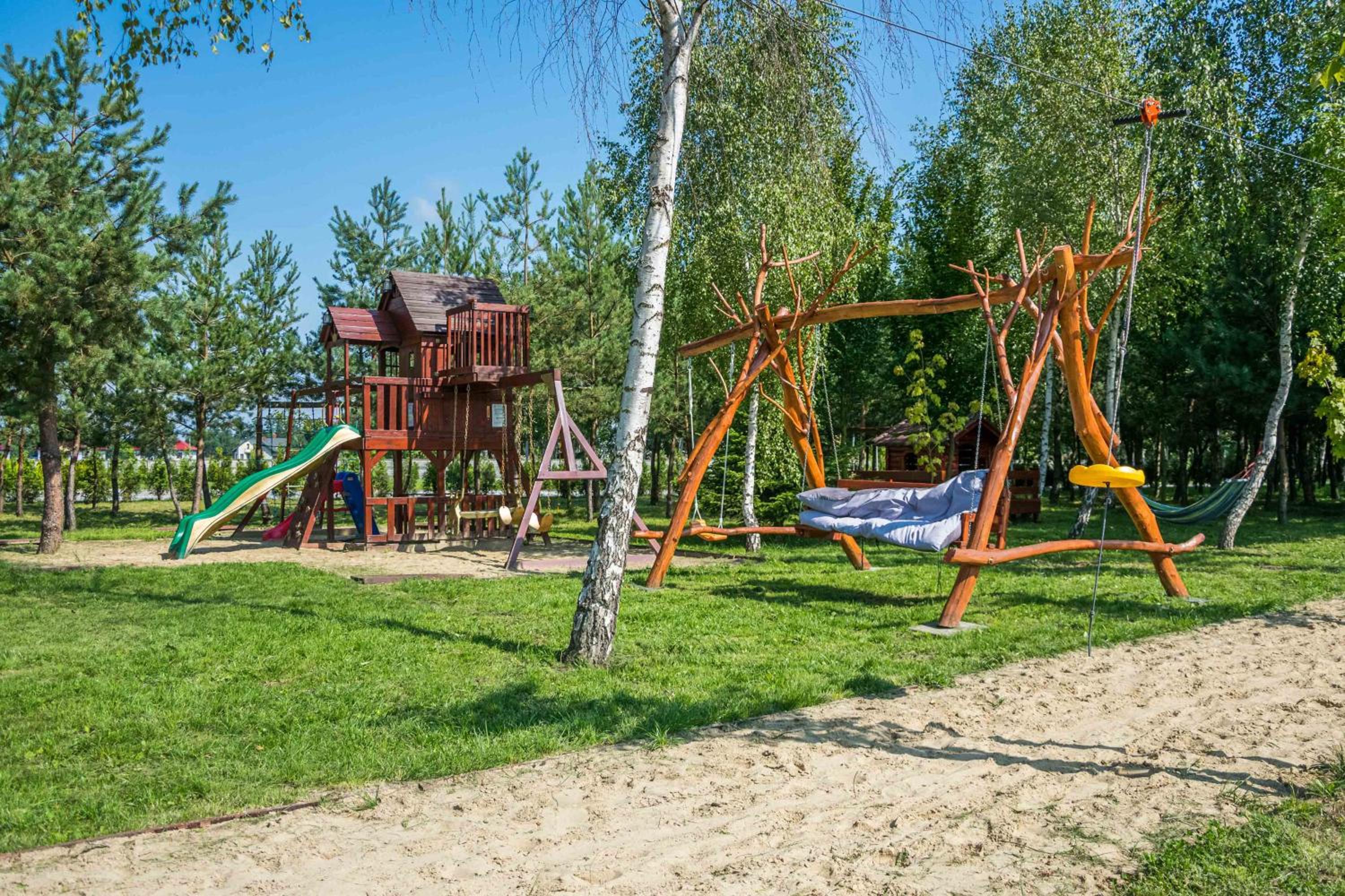 children's play area