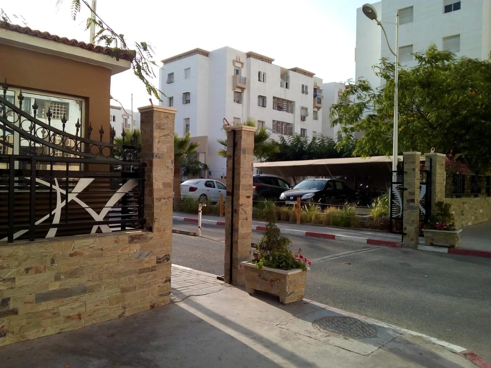 Appartement meublé sécurisé