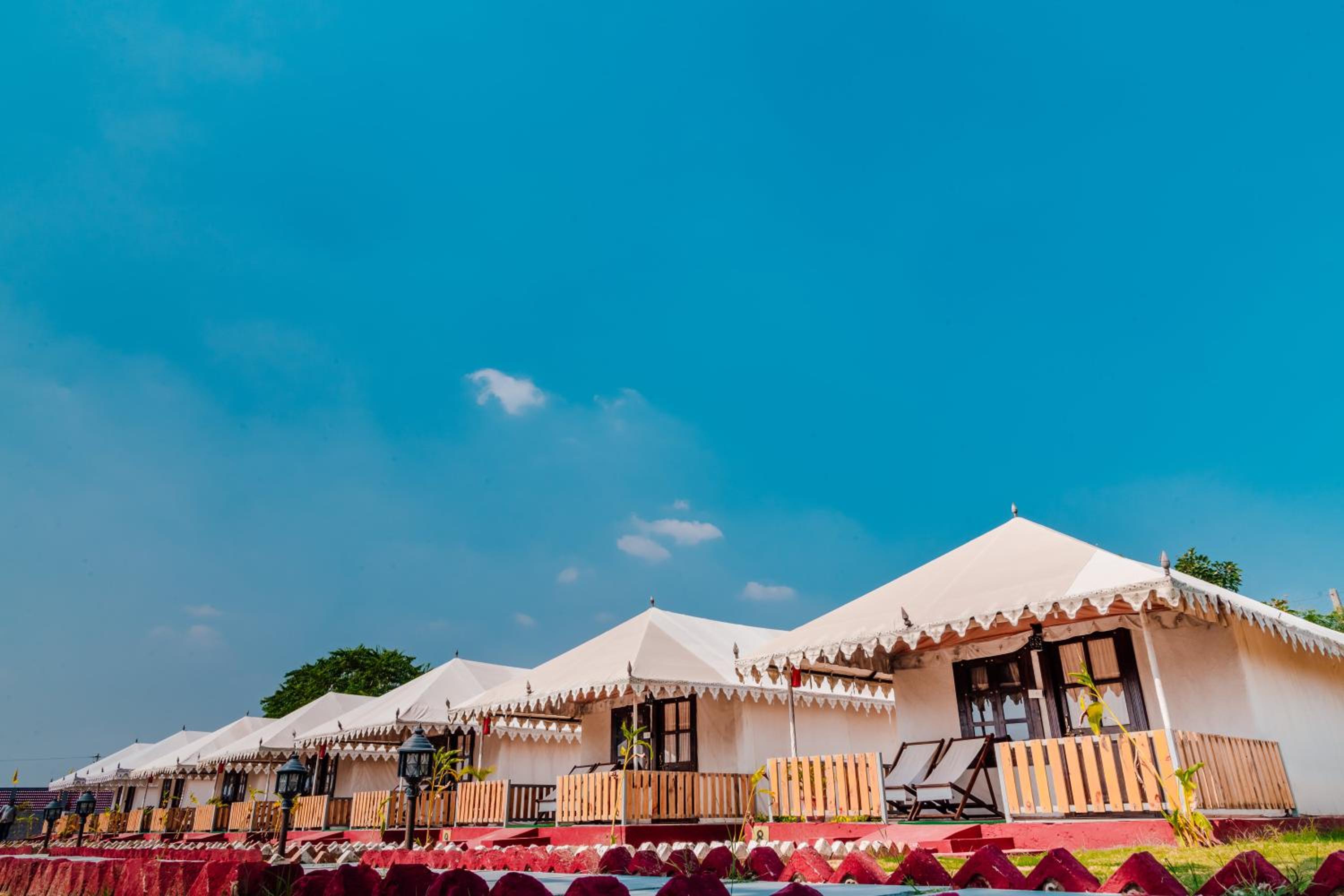 Rawai Luxury Tents Pushkar, photo 83