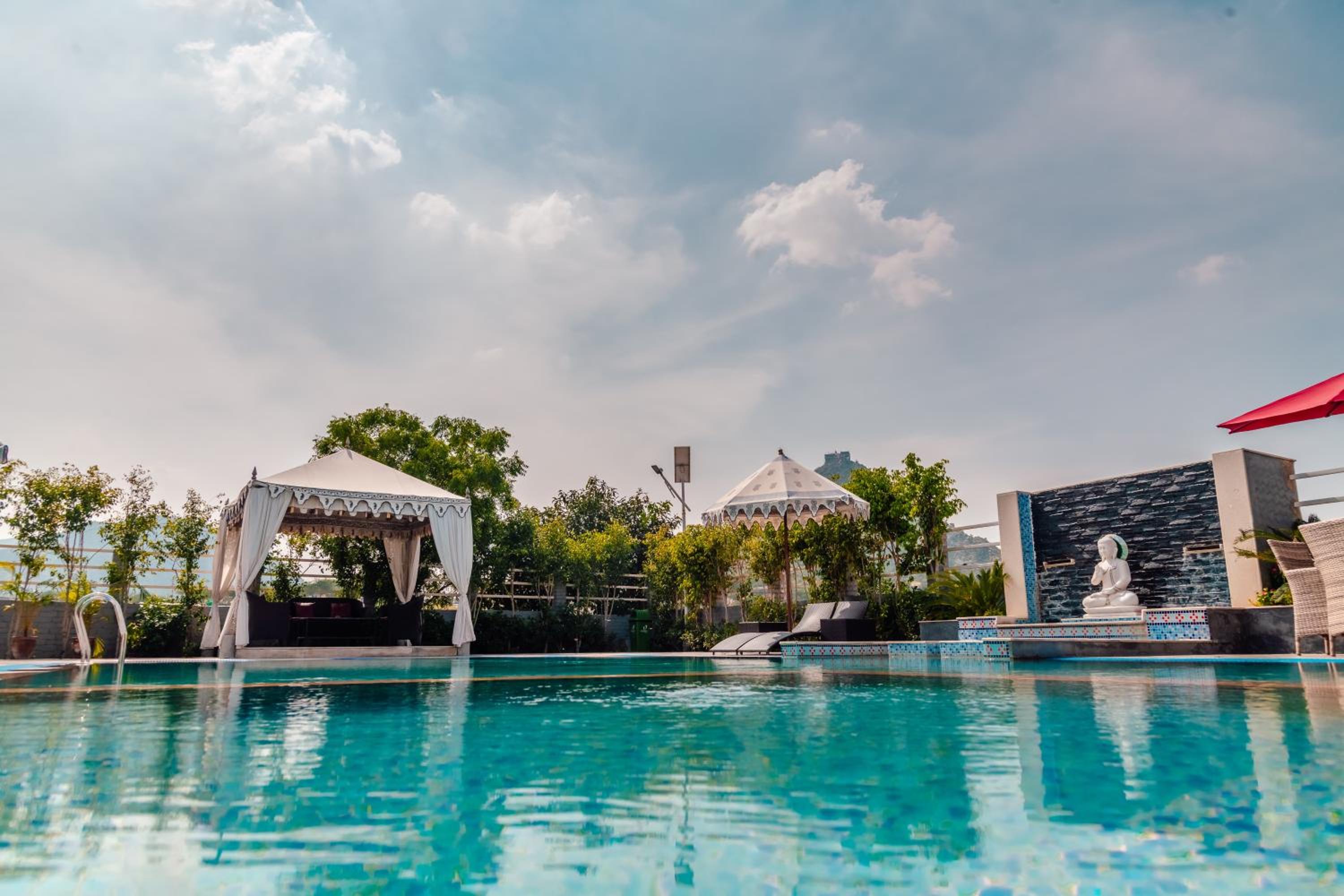Rawai Luxury Tents Pushkar, photo 40