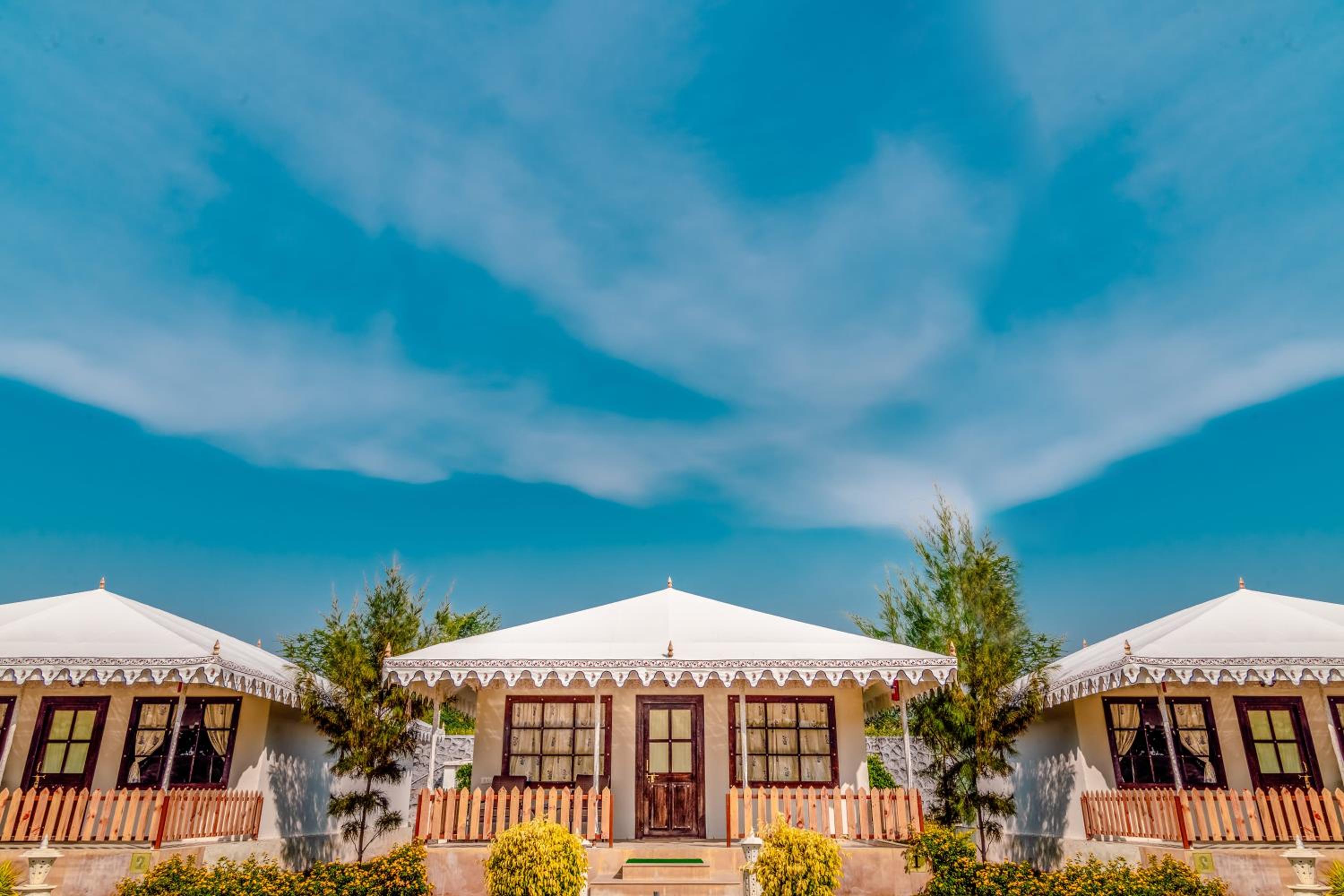 Rawai Luxury Tents Pushkar, photo 36