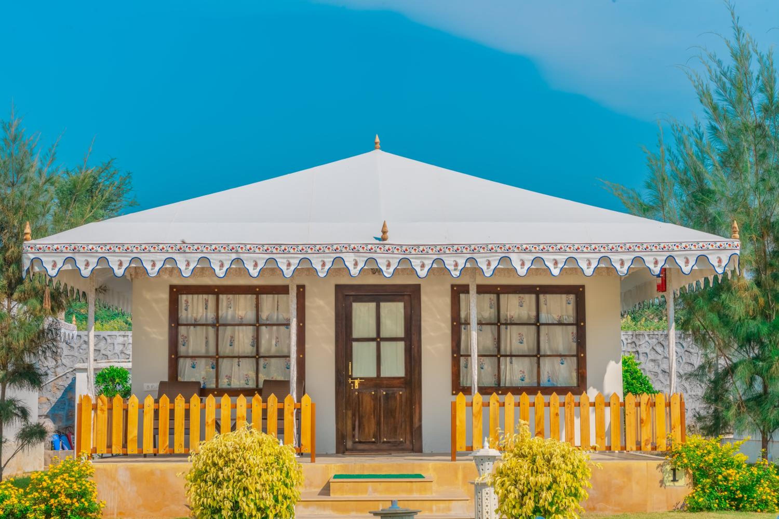 Rawai Luxury Tents Pushkar, photo 76