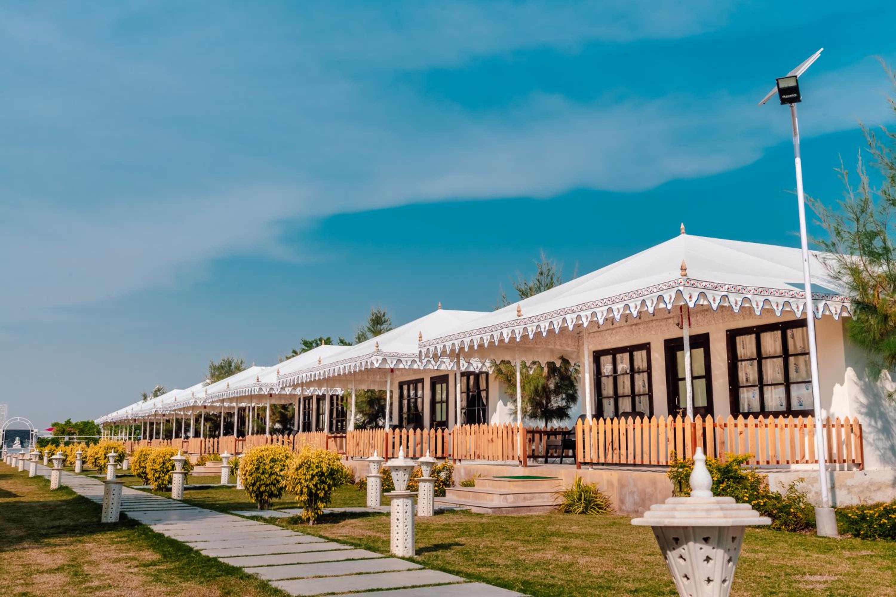 Rawai Luxury Tents Pushkar, photo 66