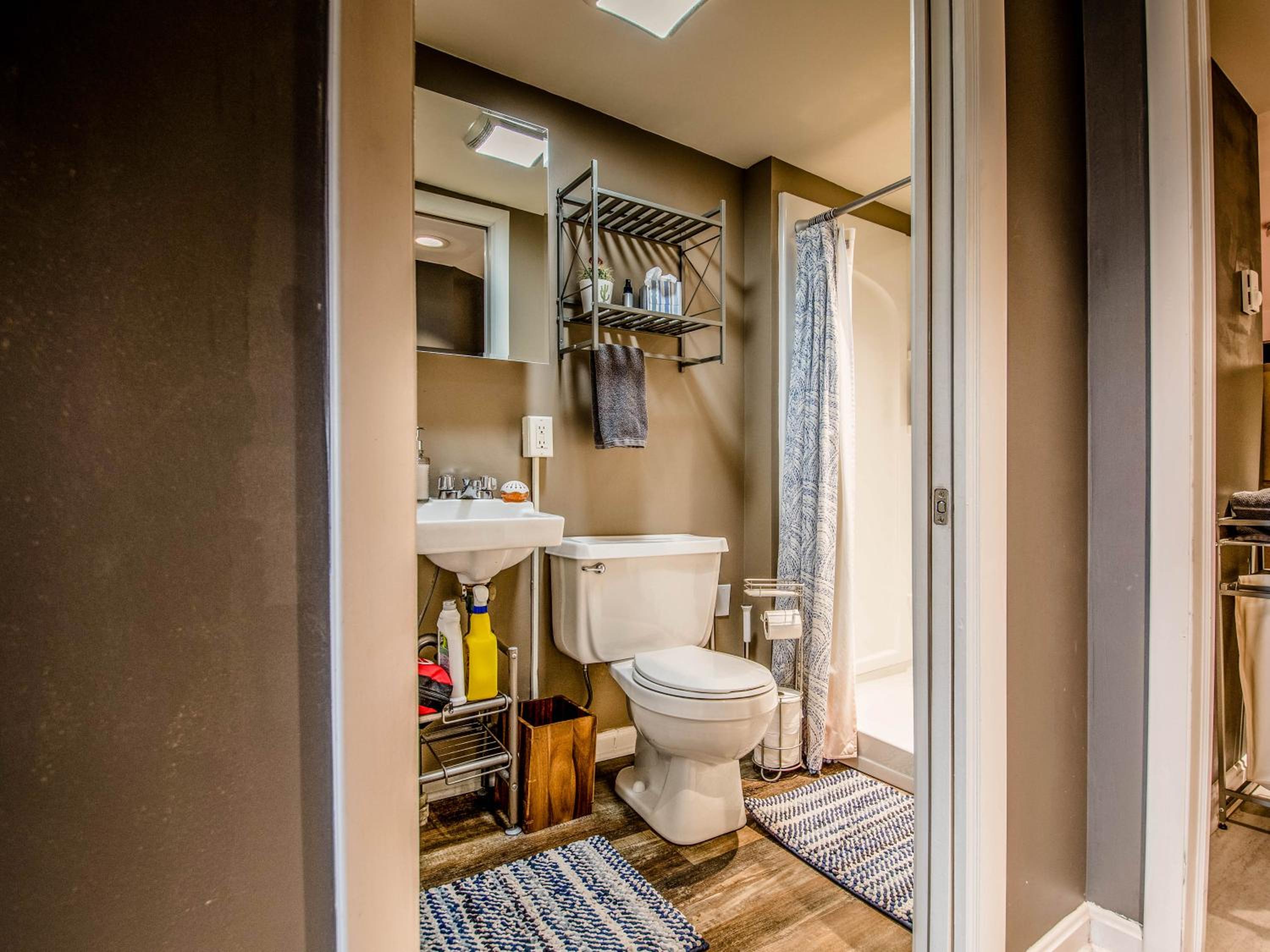 bathroom